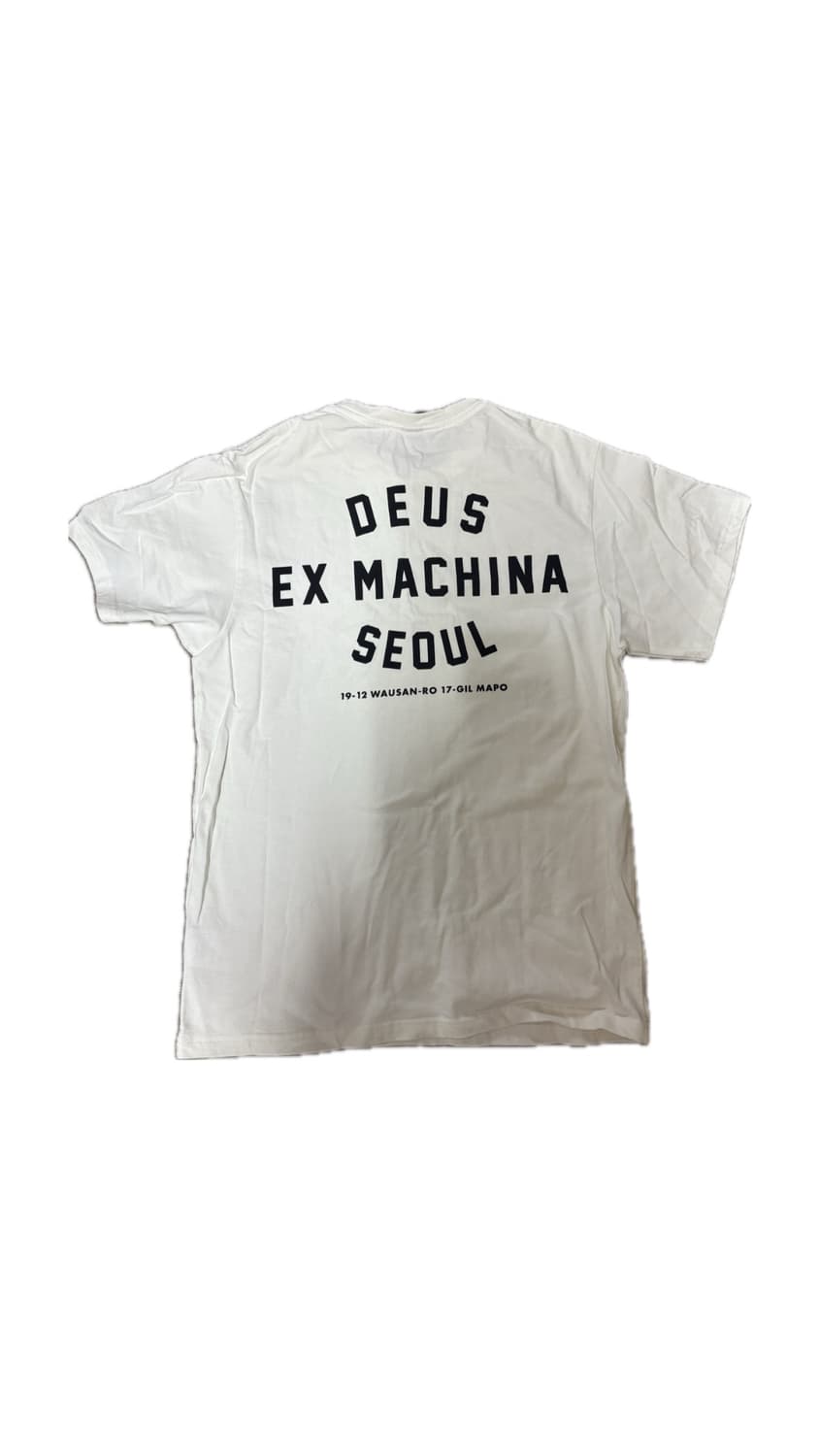 데우스 엑스 마키나 서울 반팔 상품이미지1