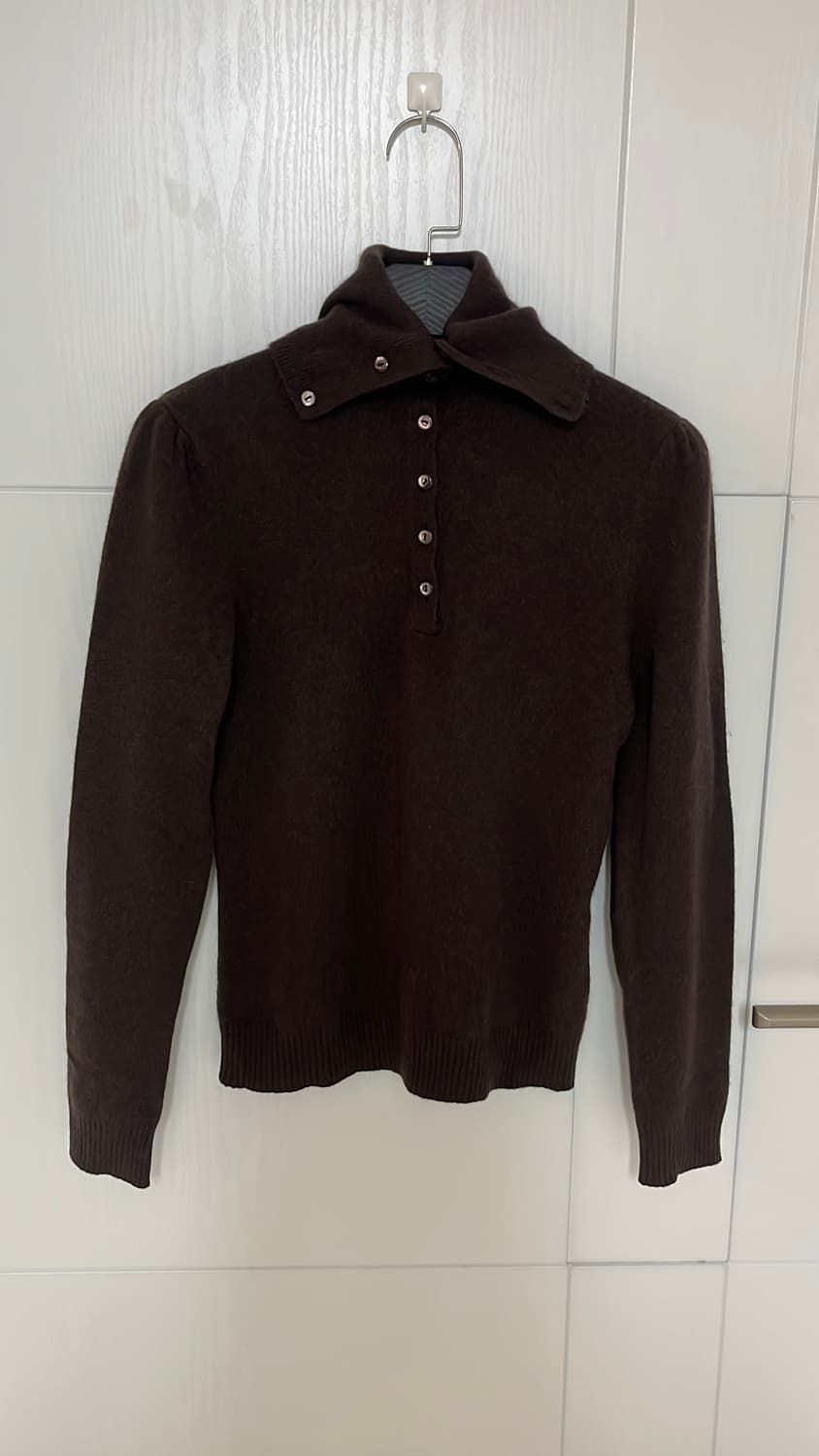 Classique entier 캐시미어100니트44,55  상품이미지4