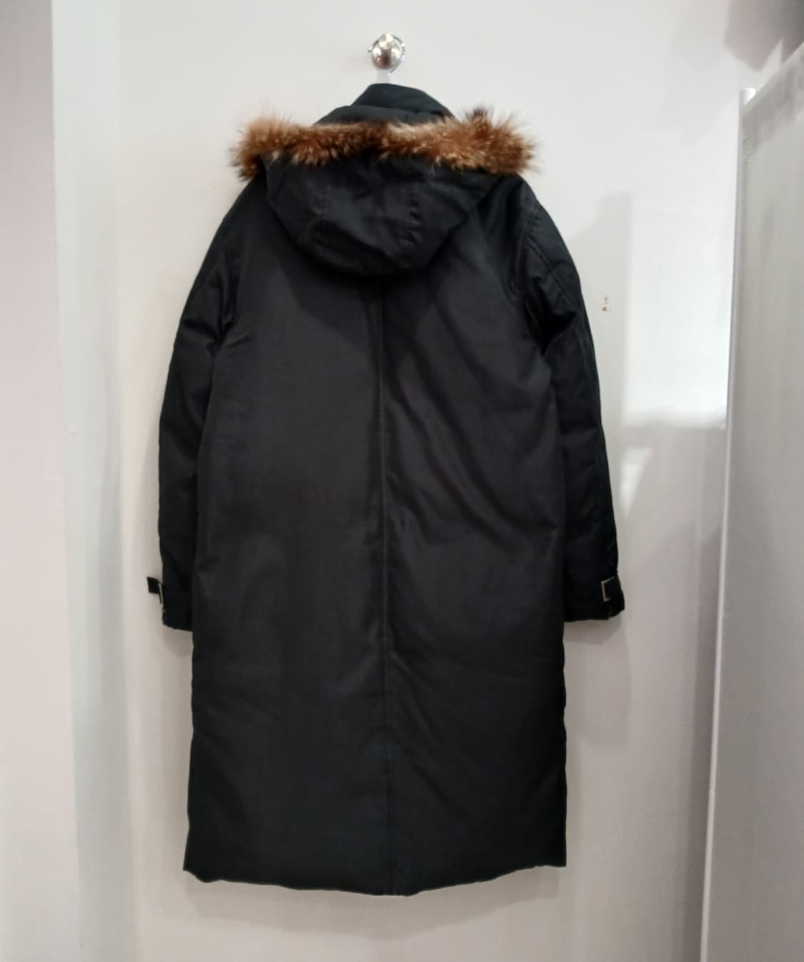 송지오 구스다운롱패딩 상품이미지2