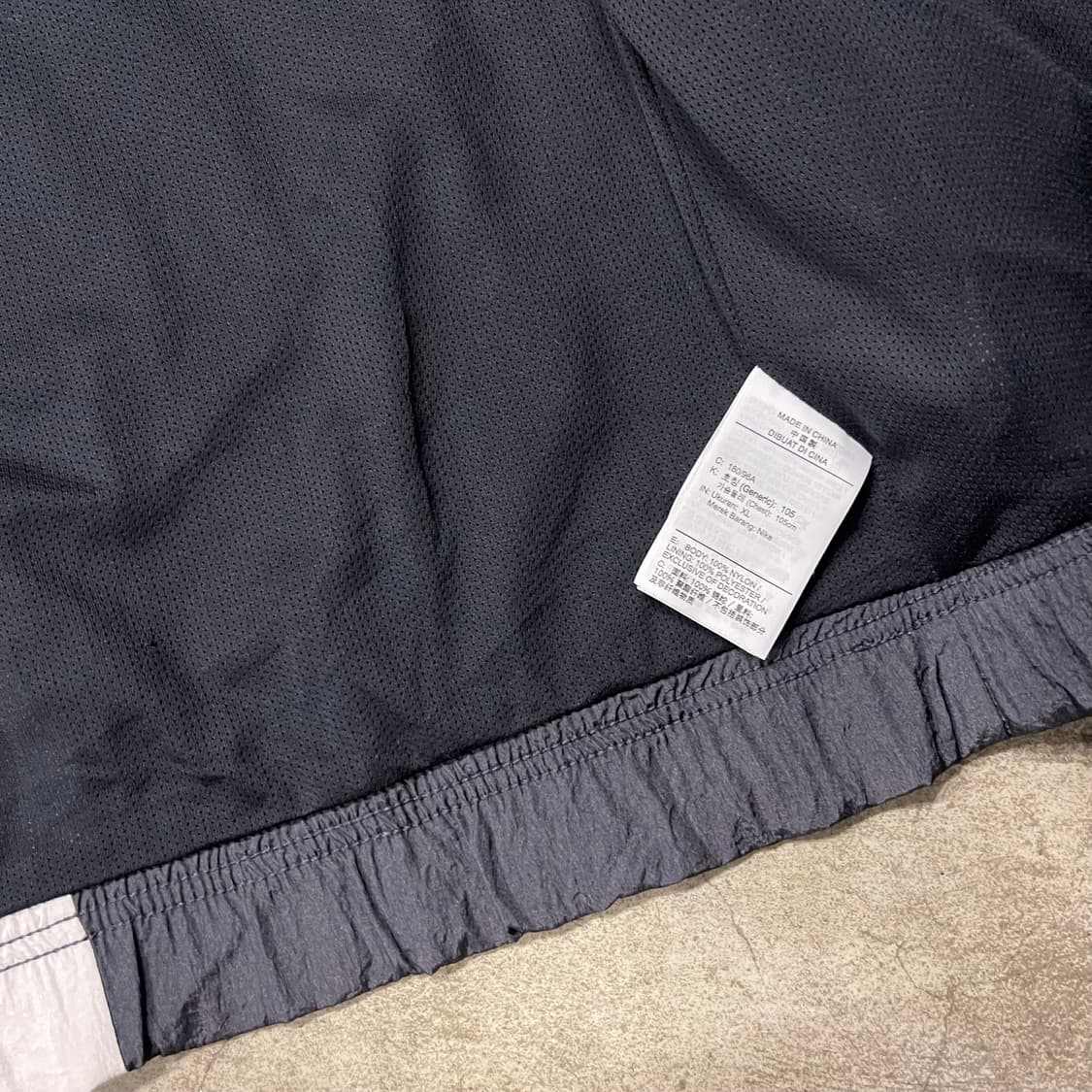 NIKE  빅스우시 후드 트랙자켓 상품이미지6