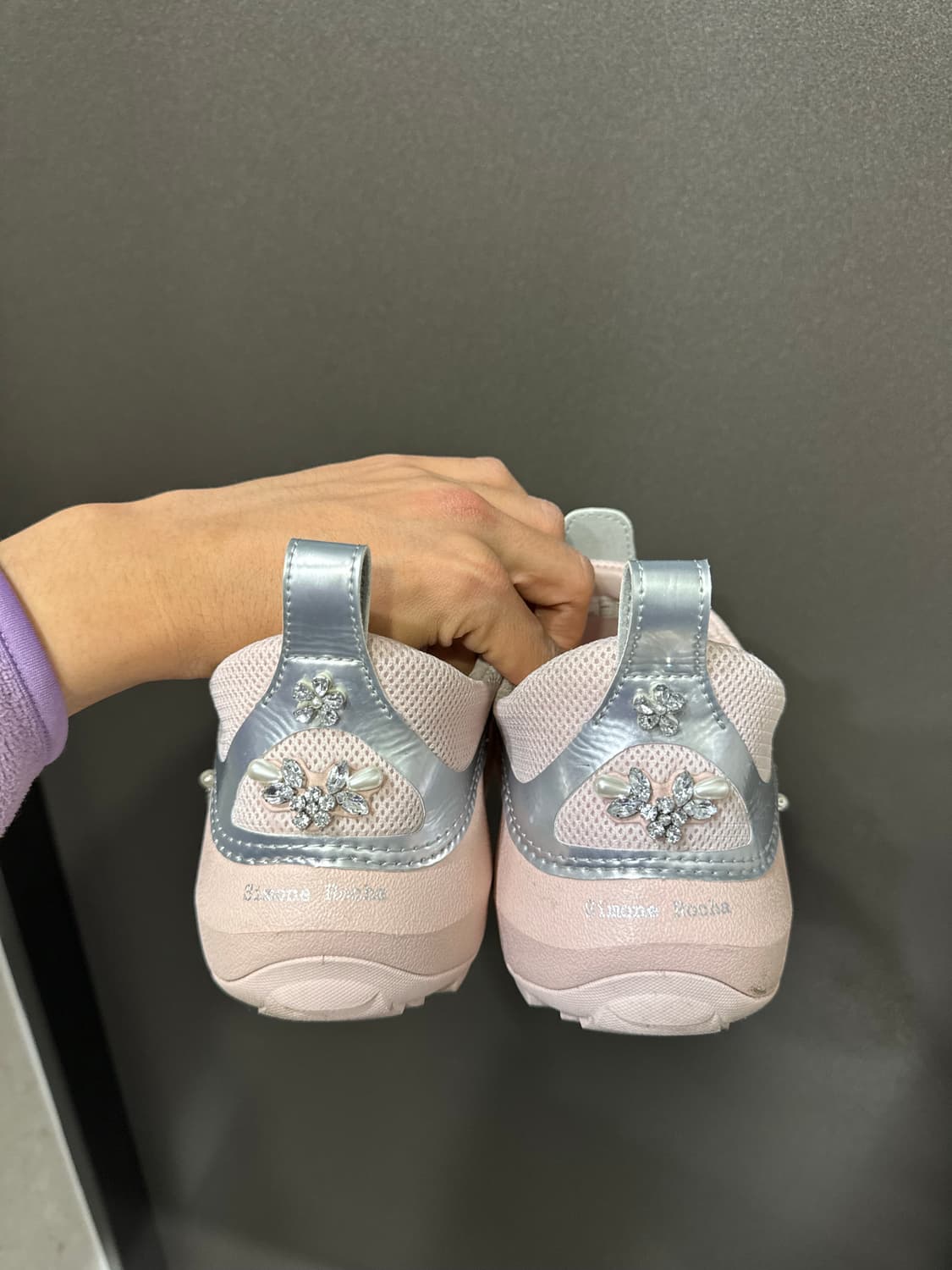 크록스 X 시몬로샤 US 12w (280) 상품이미지3