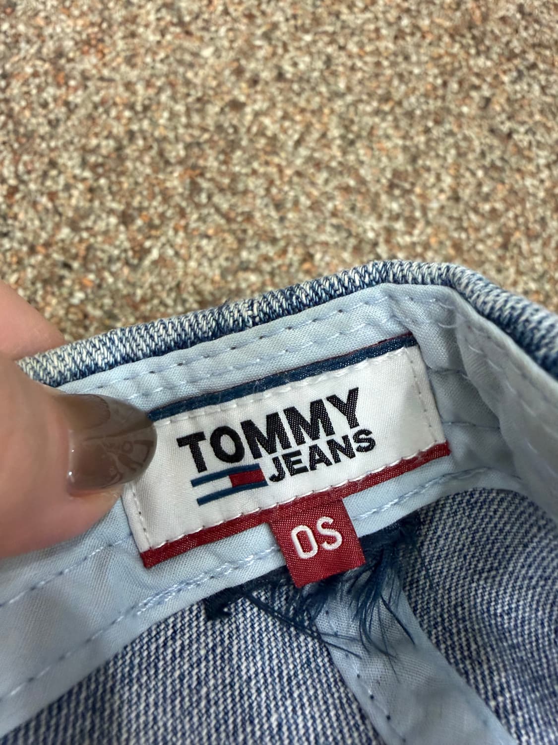 243. 타미 진 캡 상품이미지3