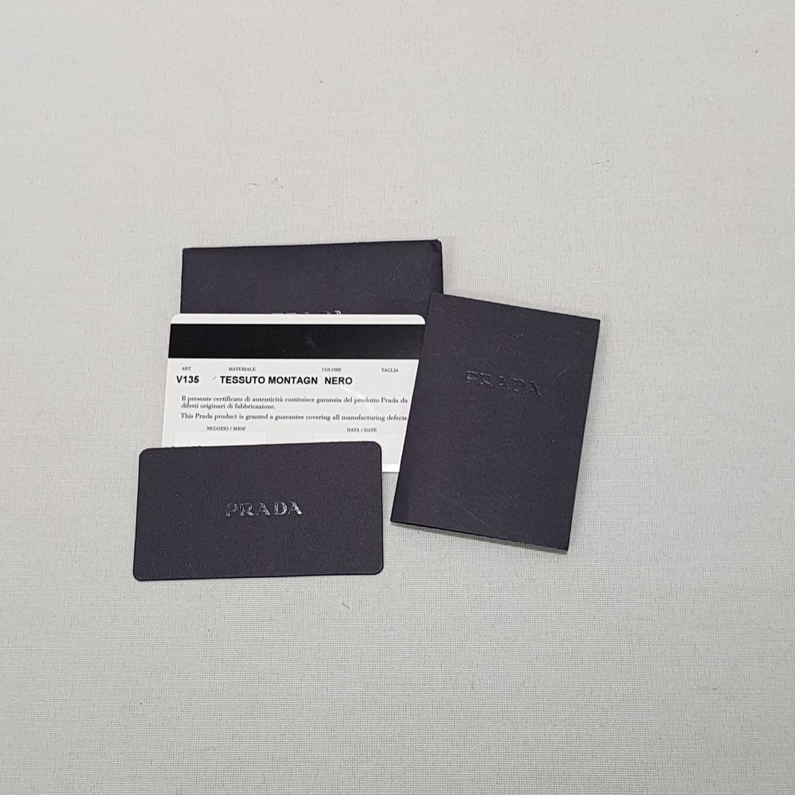 프라다 테수토 나일론 원 포켓 백팩  상품이미지10