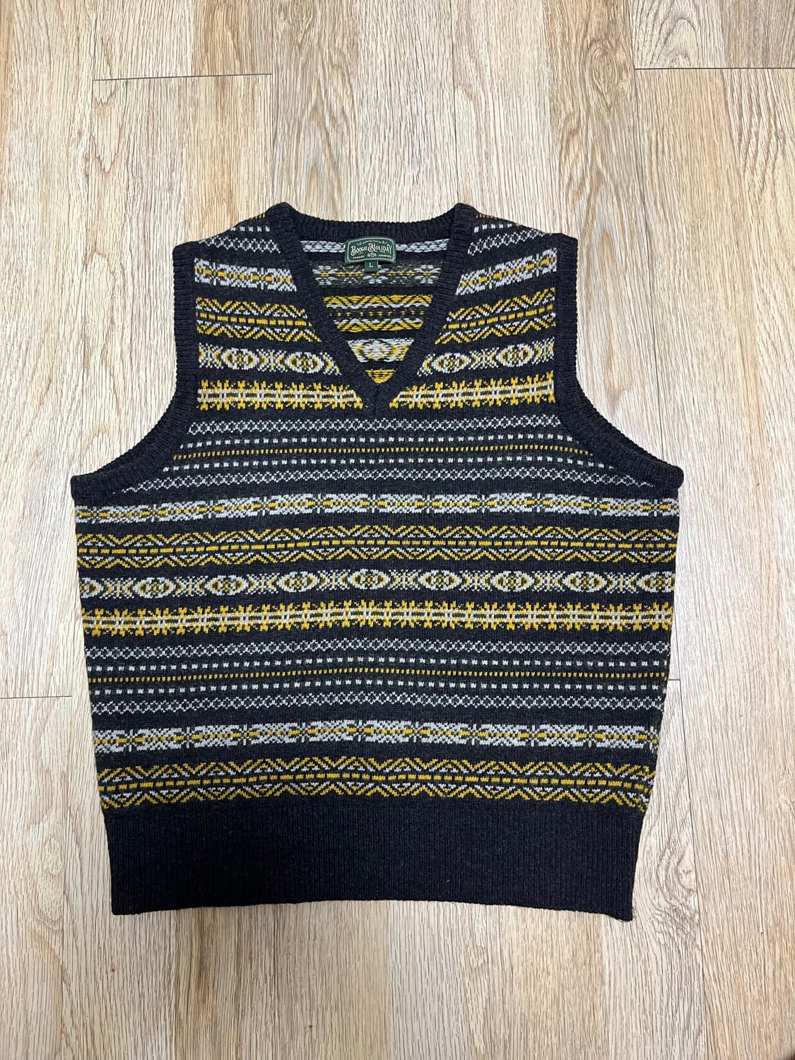 부기홀리데이 페어아일 베스트 상품이미지2