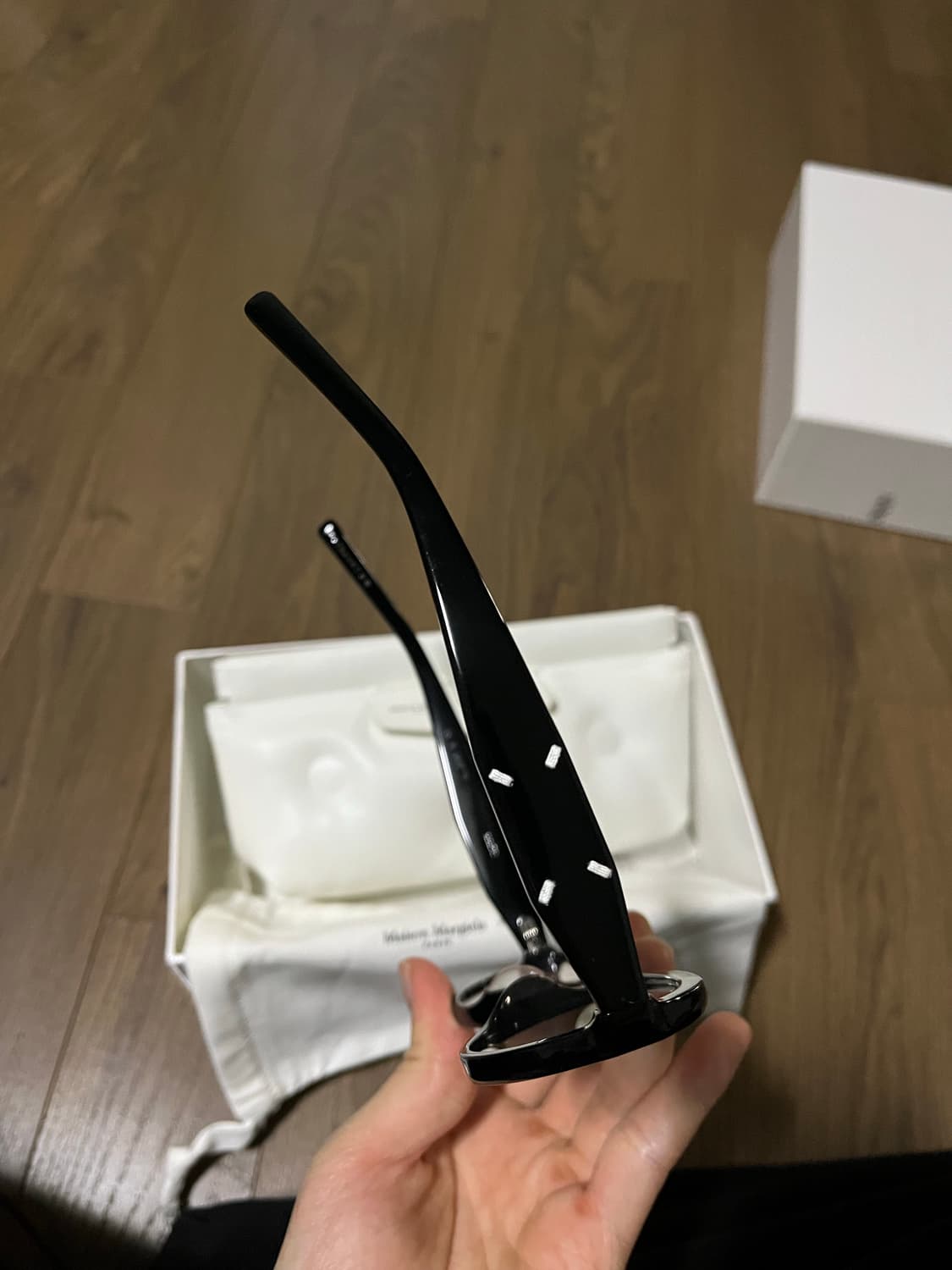 젠몬 mm211 블루틴트 상품이미지3