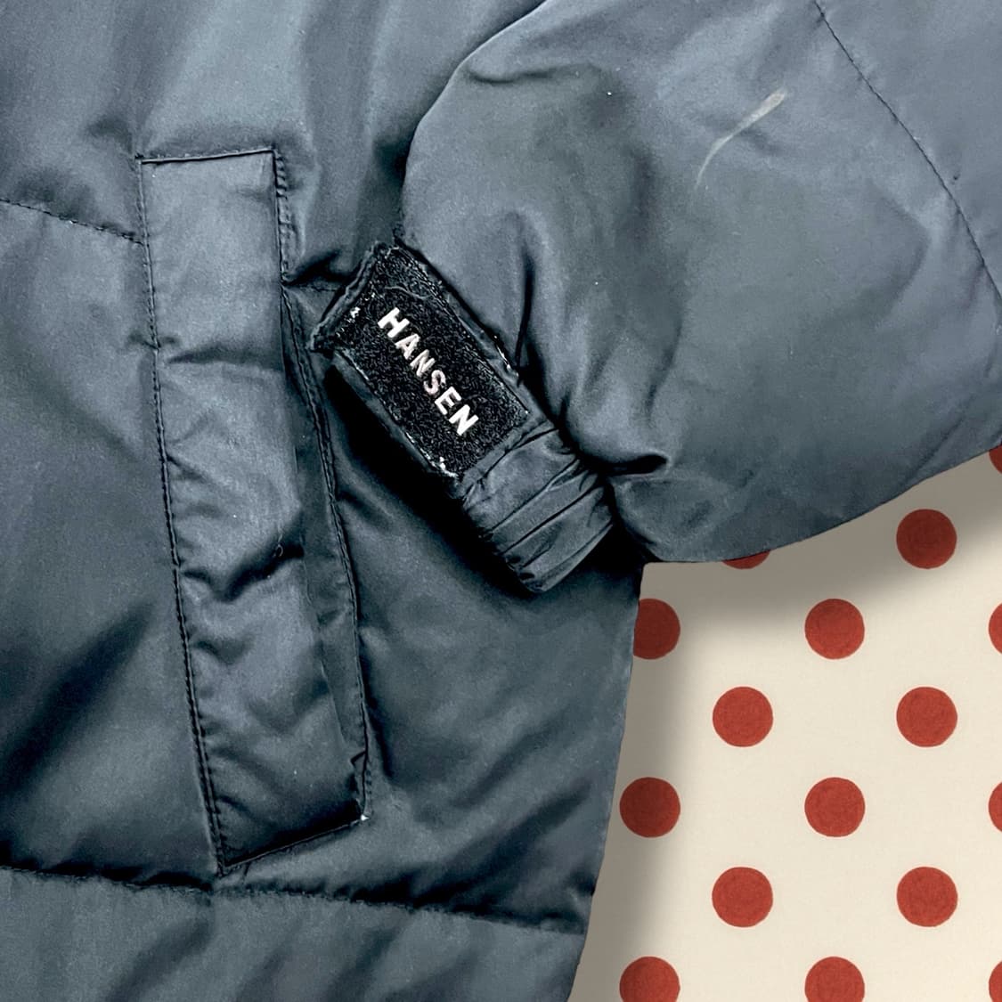 Helly Hansen 패딩 (L) 상품이미지2