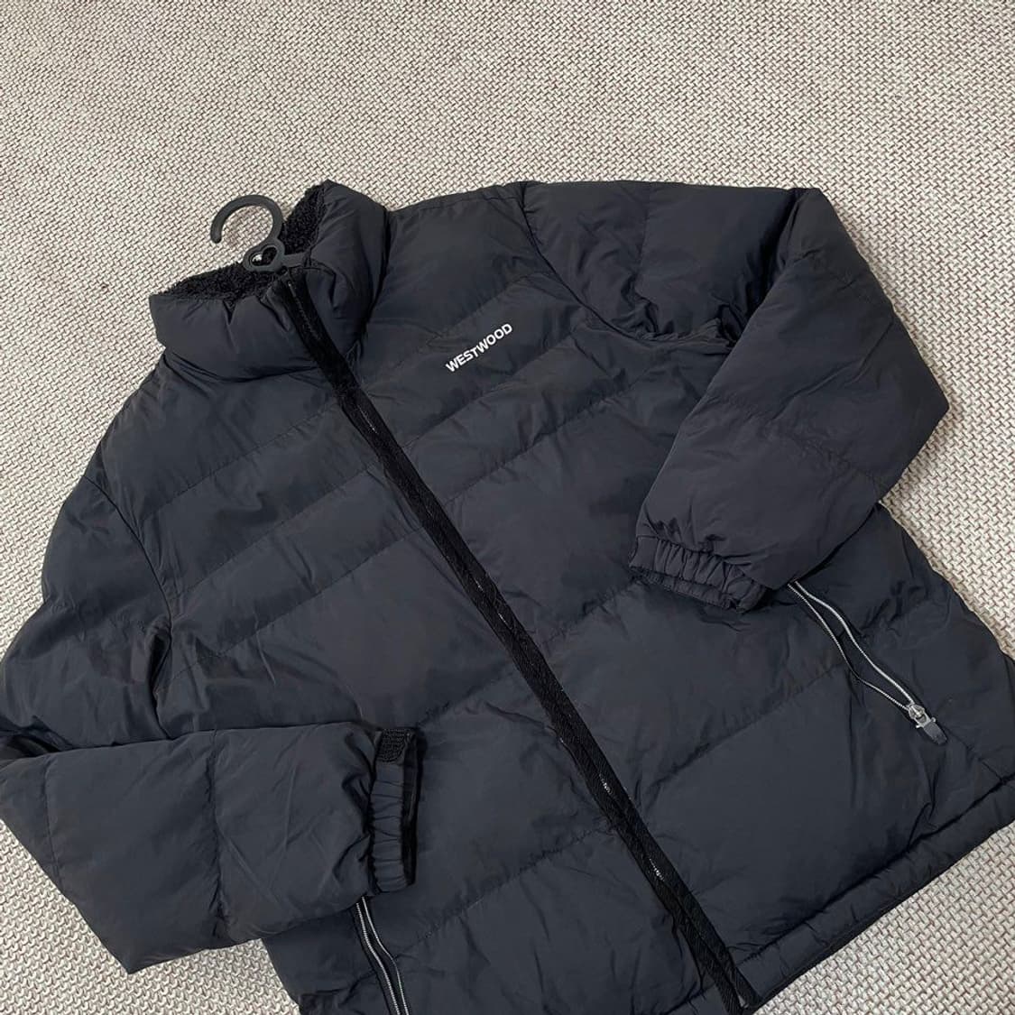 웨스트 우드 패딩 상품이미지2