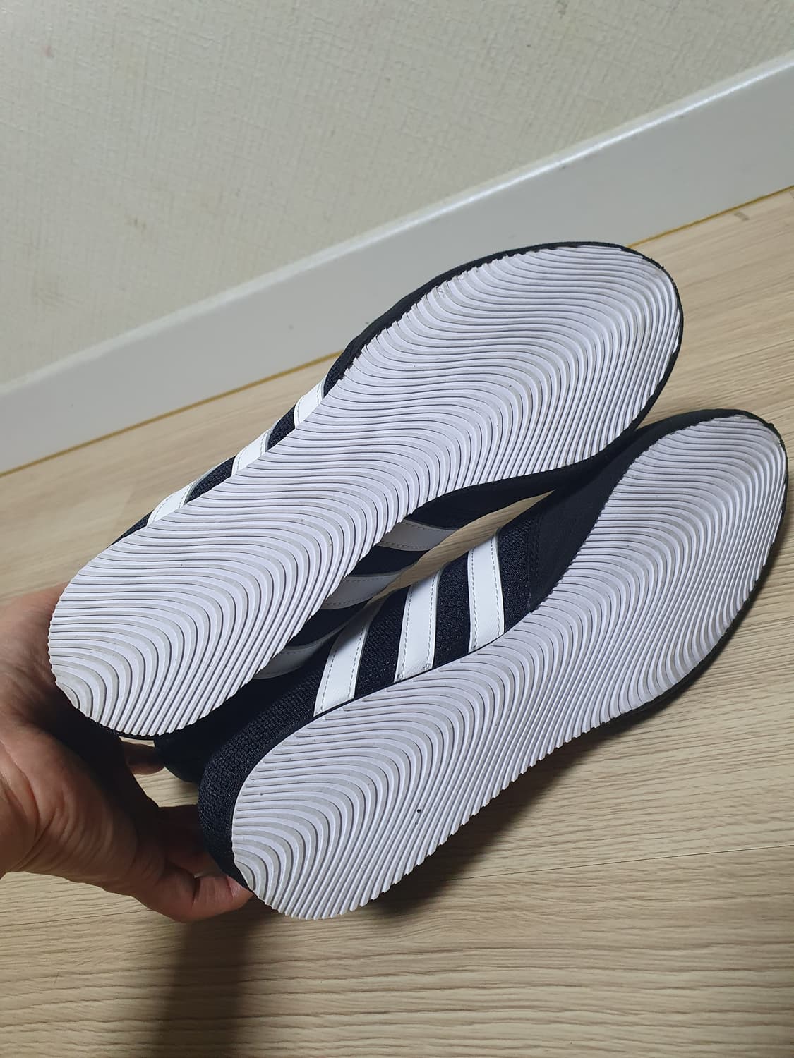 아디다스 복서호그 2 복싱화 270 상품이미지7