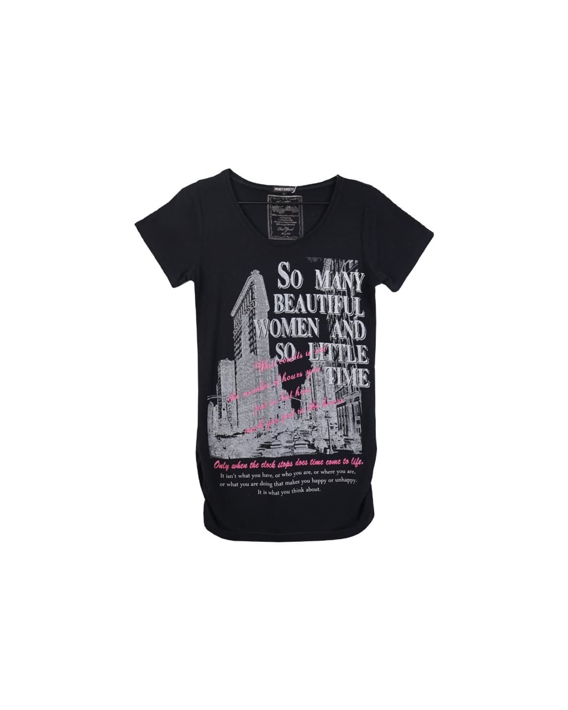 Jpn Kitsch Graphic Short Sleeve T-Shirts 상품이미지3