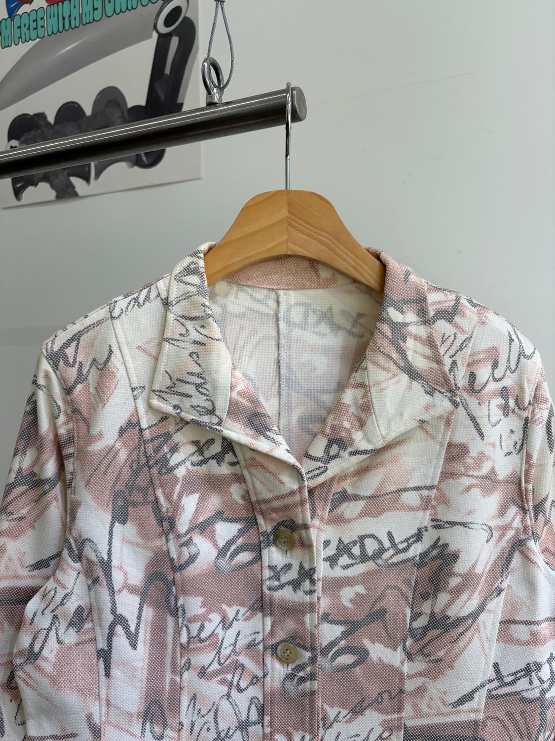 LEPORTE (Made in Japan) 자켓 상품이미지2