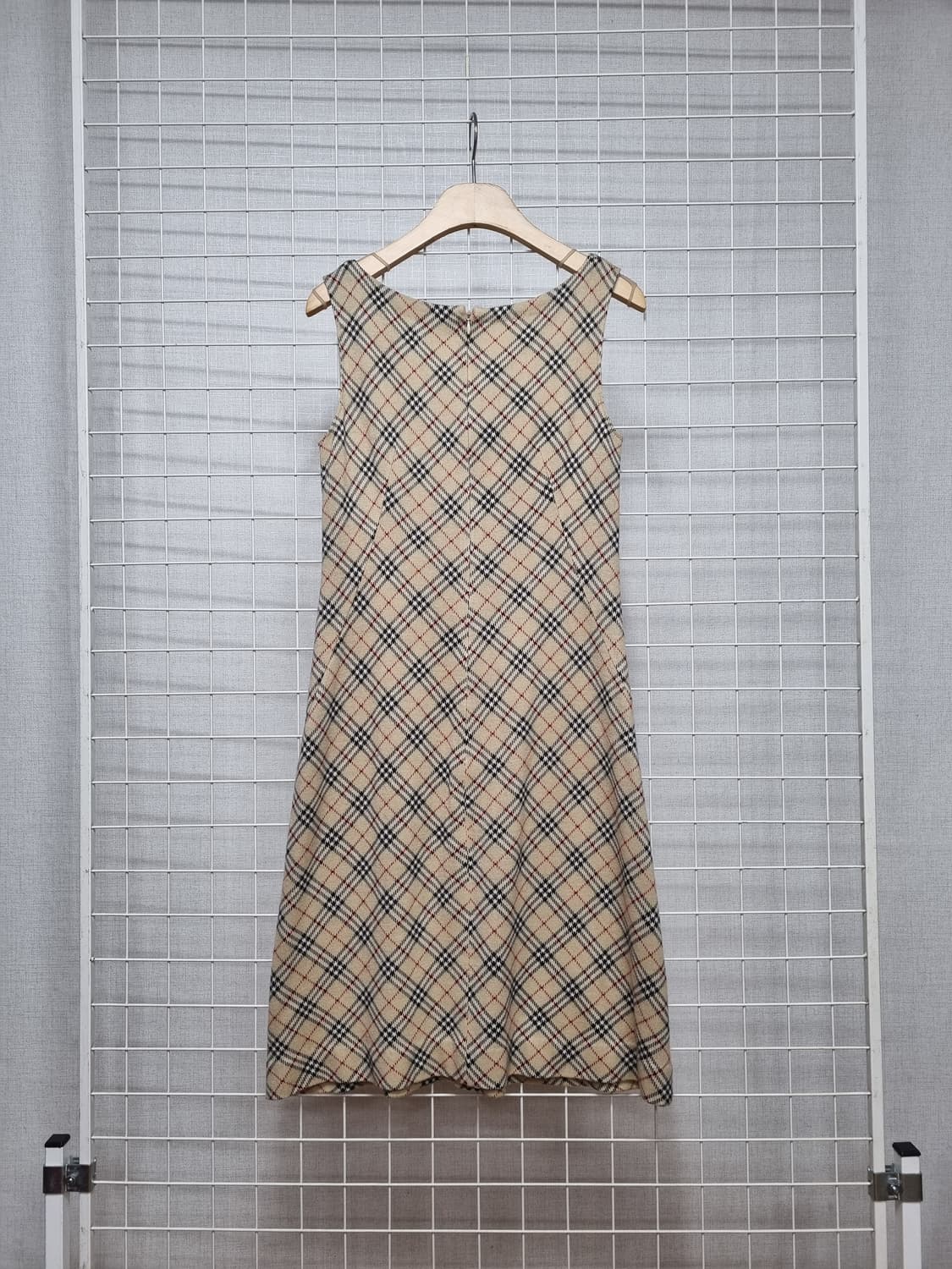 (택포) 버버리 블루라벨 원피스 (일본판) 상품이미지2