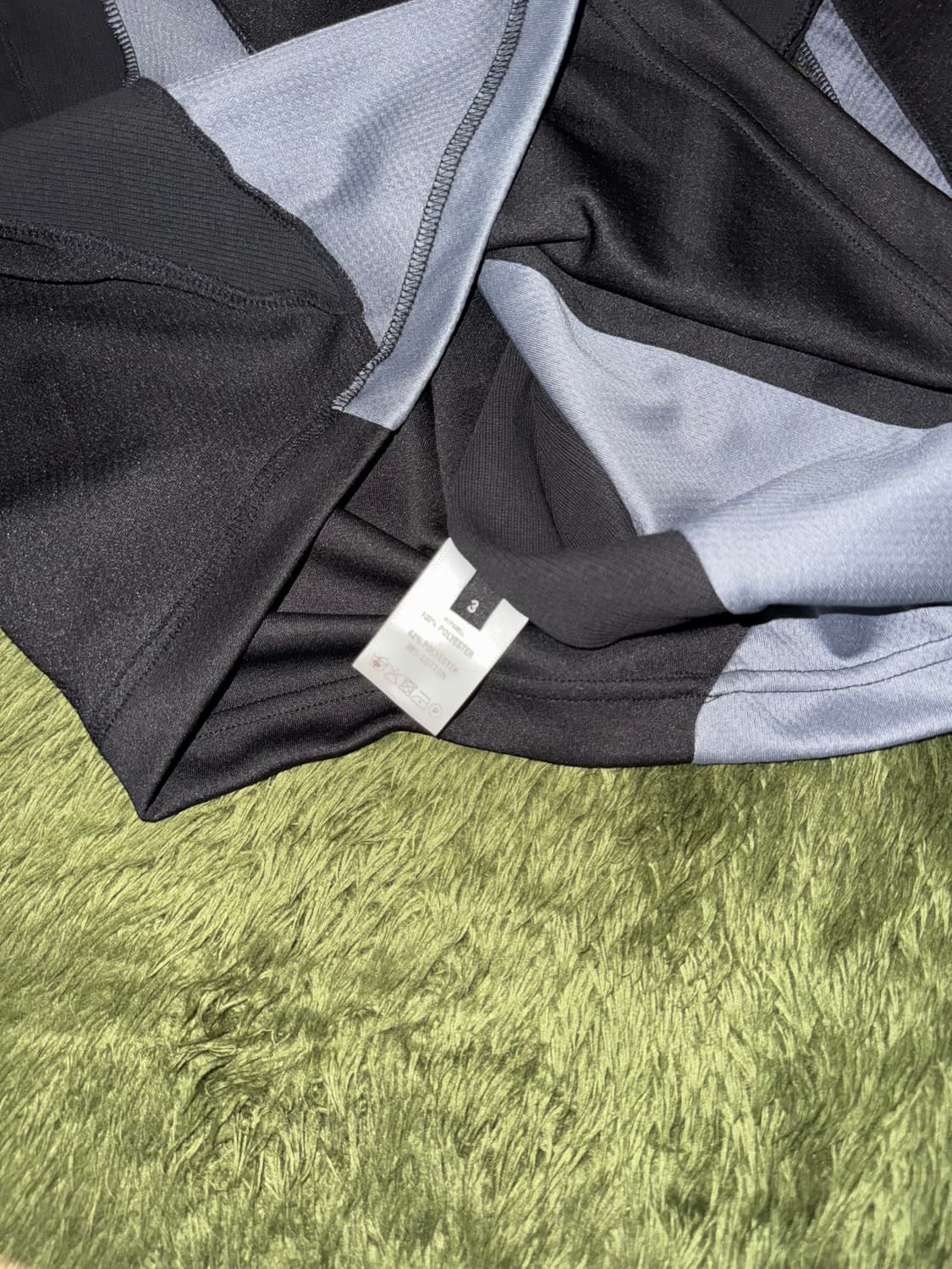 [3] HYEIN SEO 혜인서 인사이드 아웃 패널 디테일 하프 집업 상품이미지6