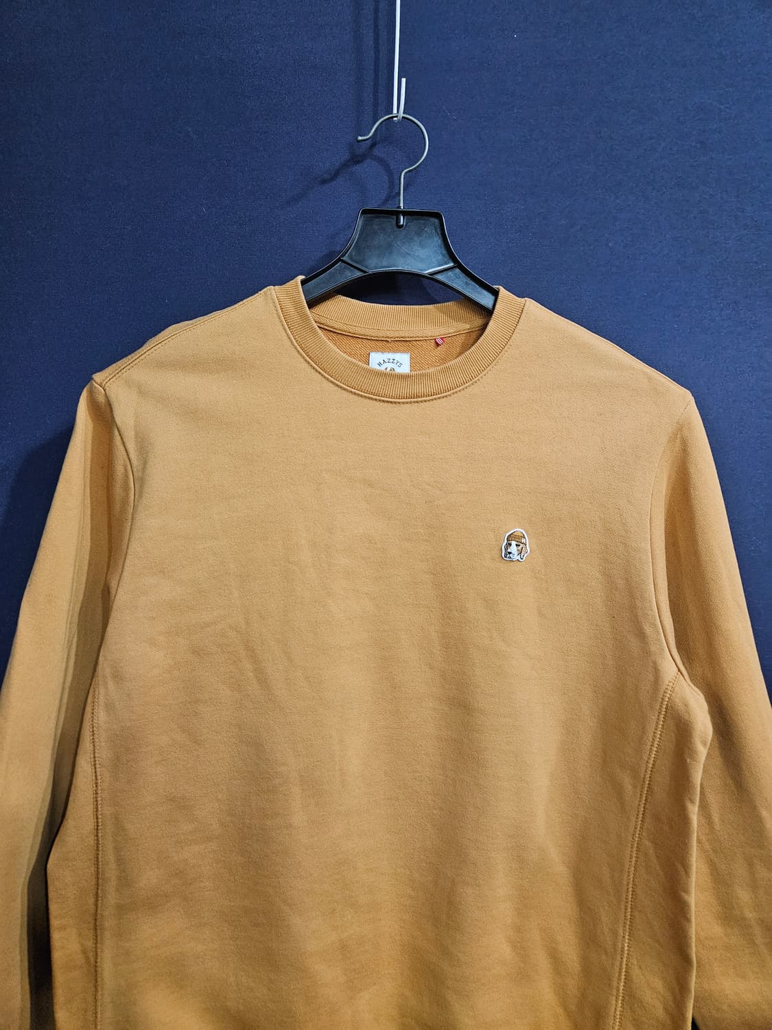 헤지스 카멜컬러 남성 105 맨투맨  상품이미지7