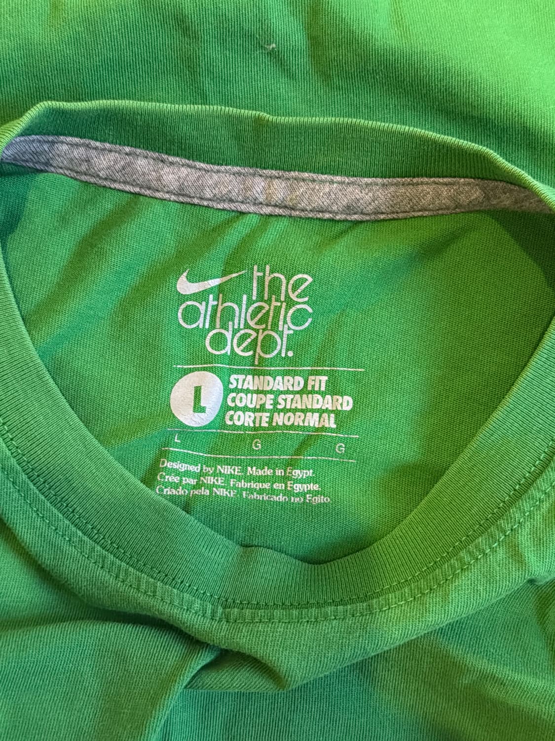 나이키 반팔티 상품이미지3