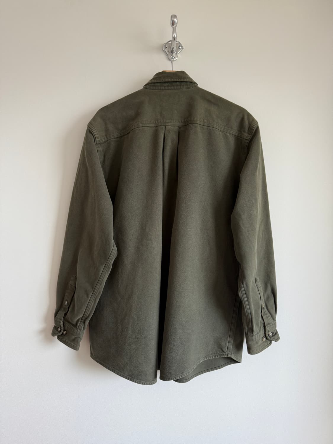 올드 칼하트(Carhartt) 워크 셔츠 상품이미지4