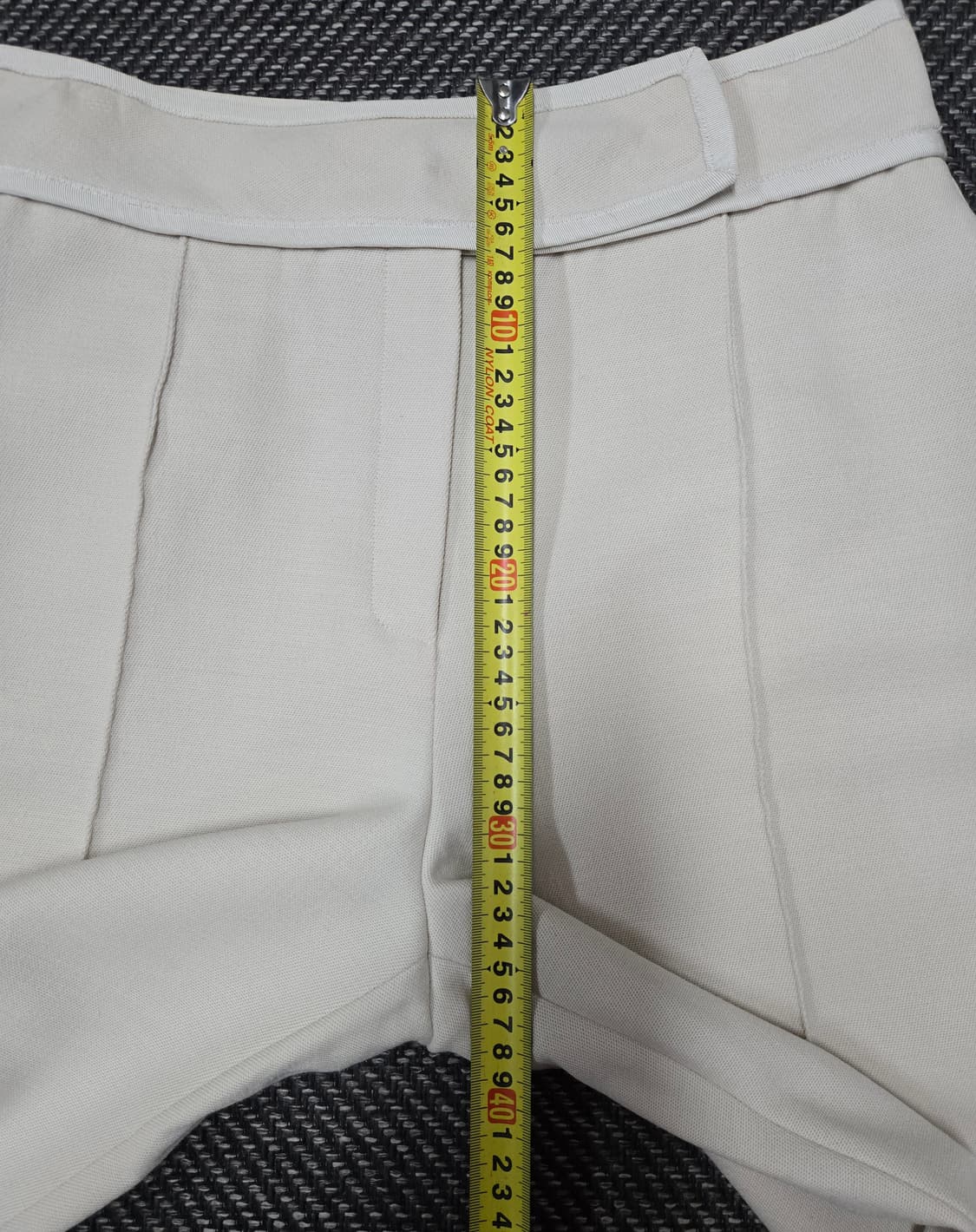 한섬 랑방 LANVIN 모87% 팬츠 상품이미지5