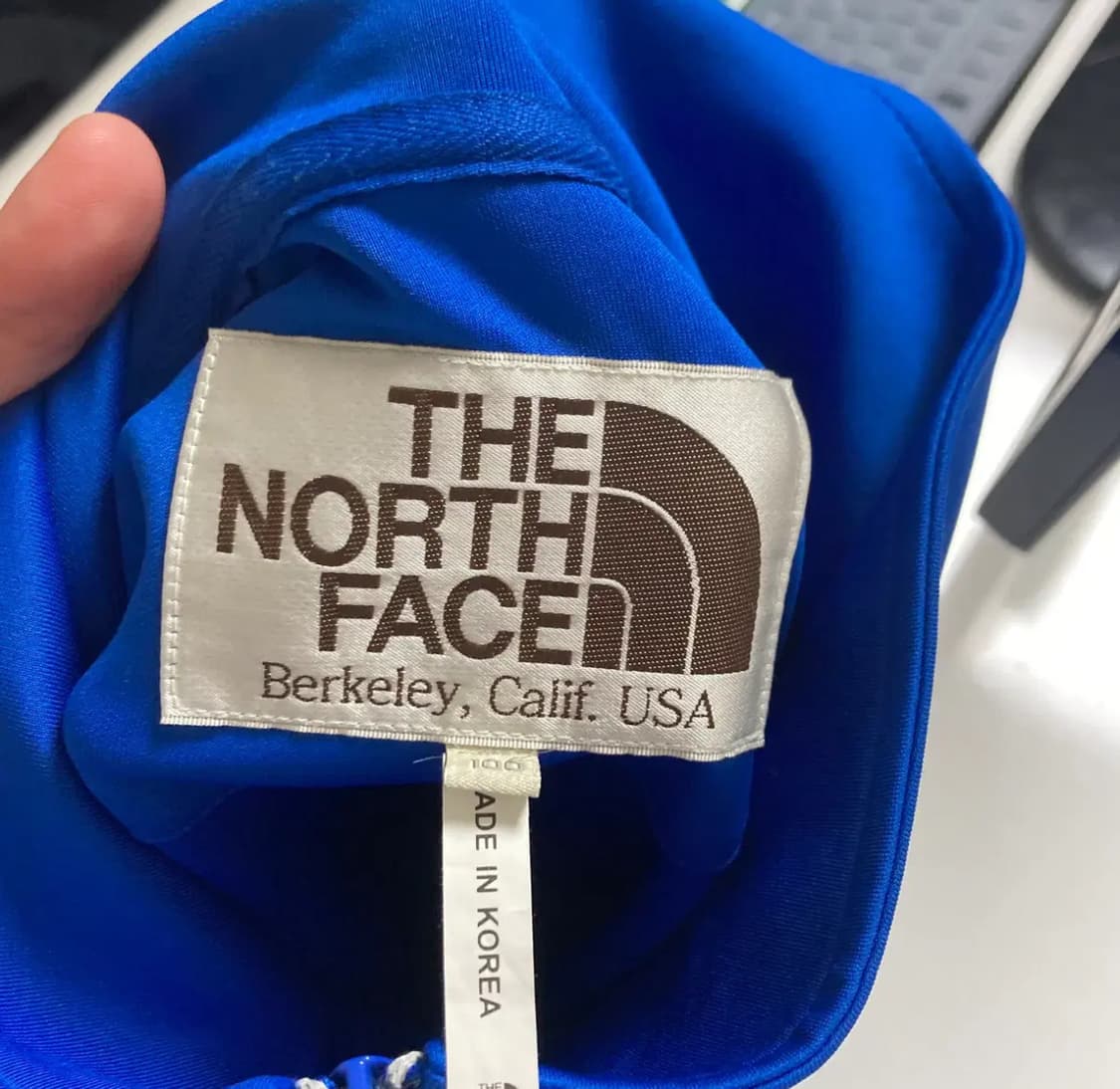 노스페이스 남성블루스트릿져지L 상품이미지3