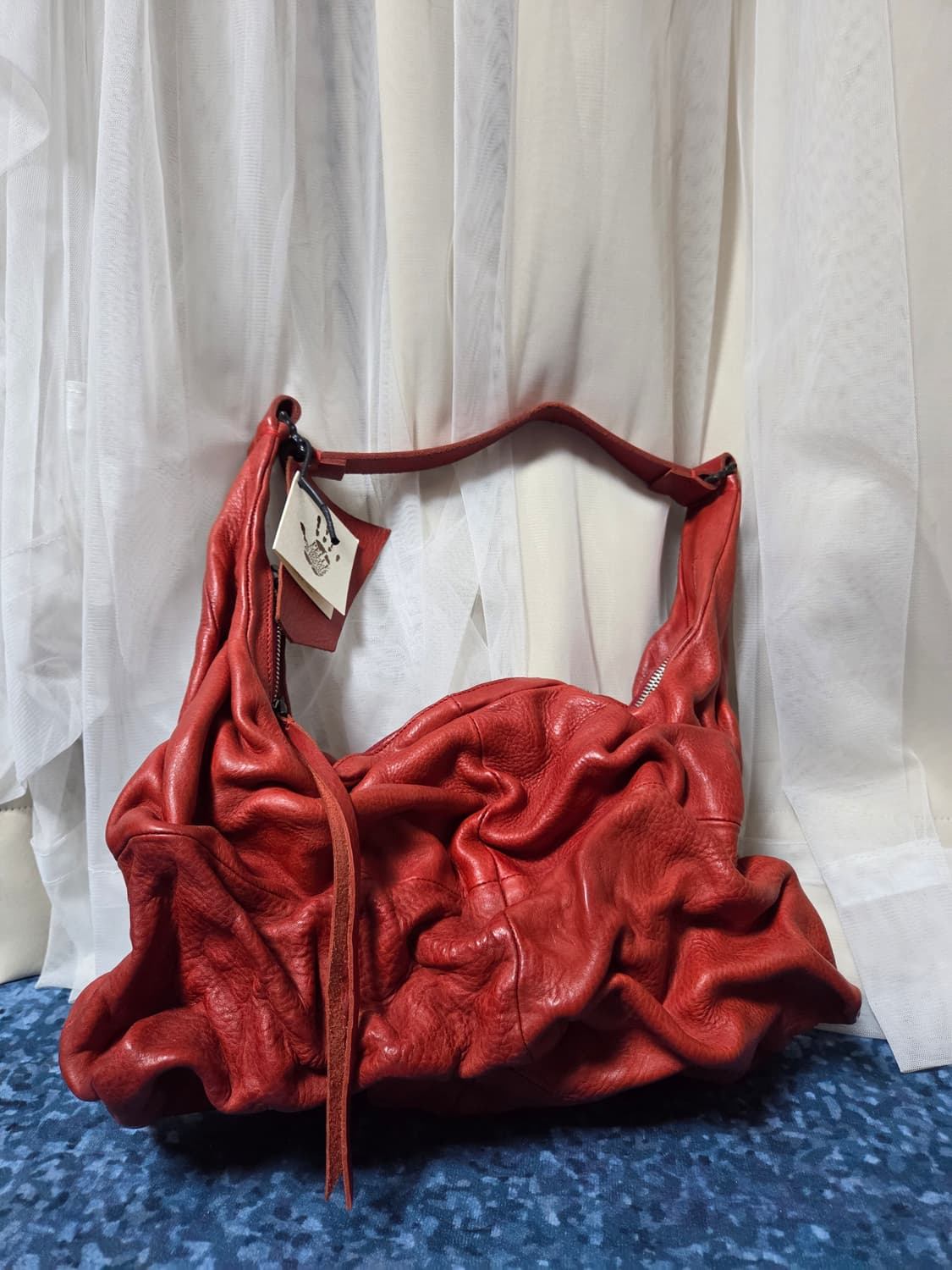 [OS]Reveniomaker 레베니오베이커 LUC01 DIRTY RED 상품이미지4