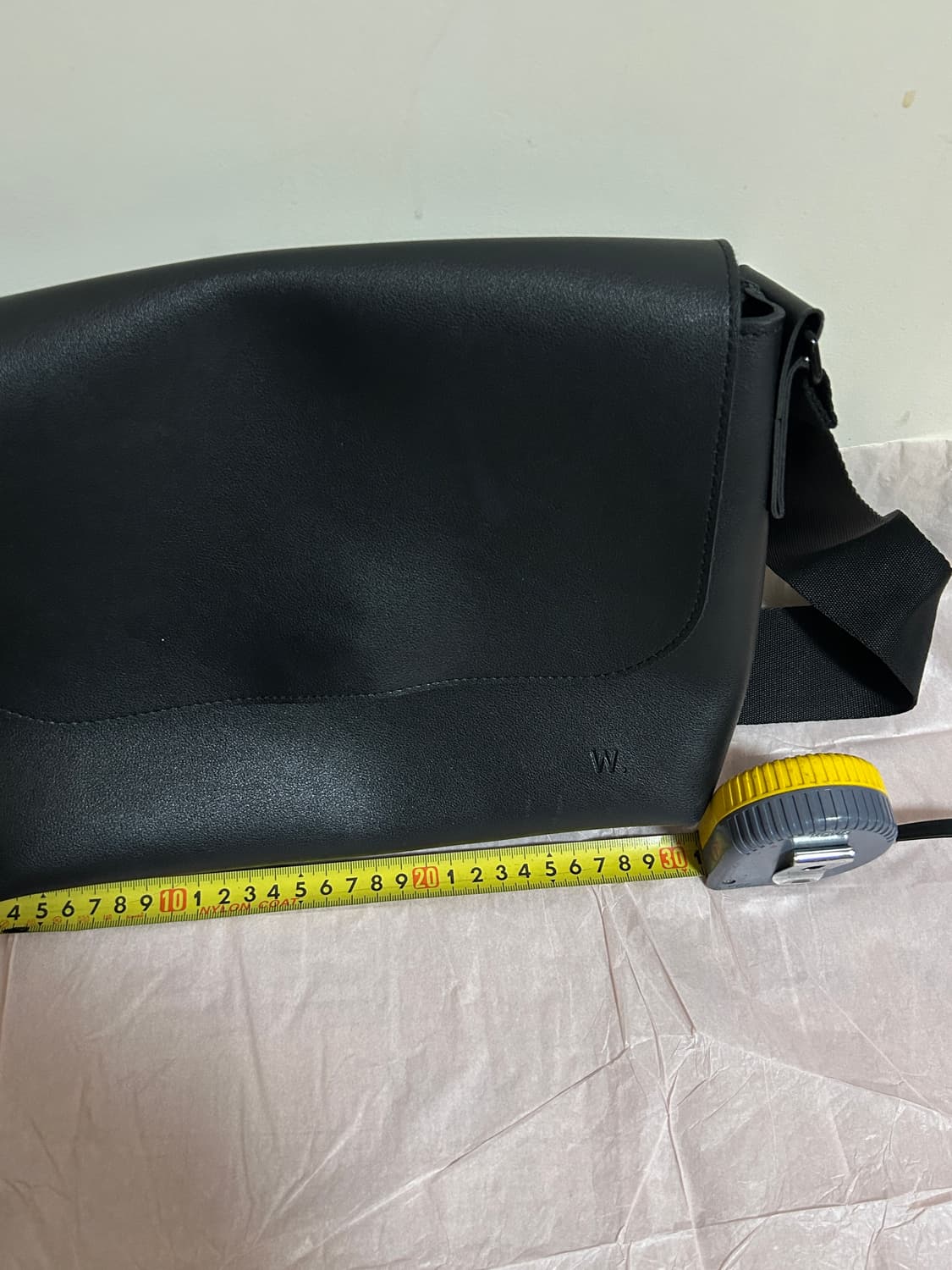 원더플레이스 메신저백 상품이미지5