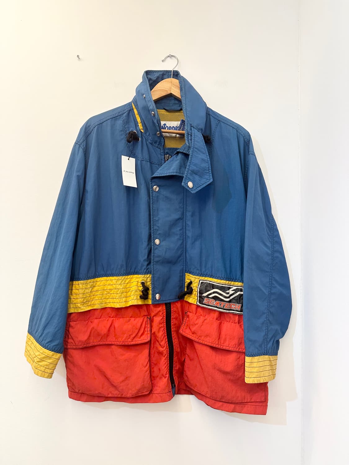 L) nordica 91s 올드스쿨 점퍼 상품이미지1