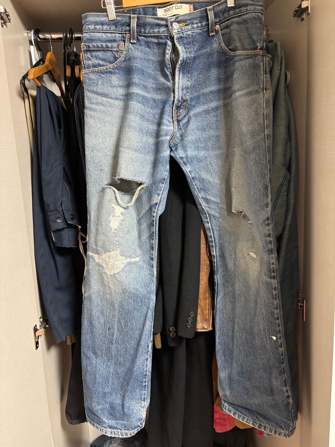 Levi’s 517 36 상품이미지1