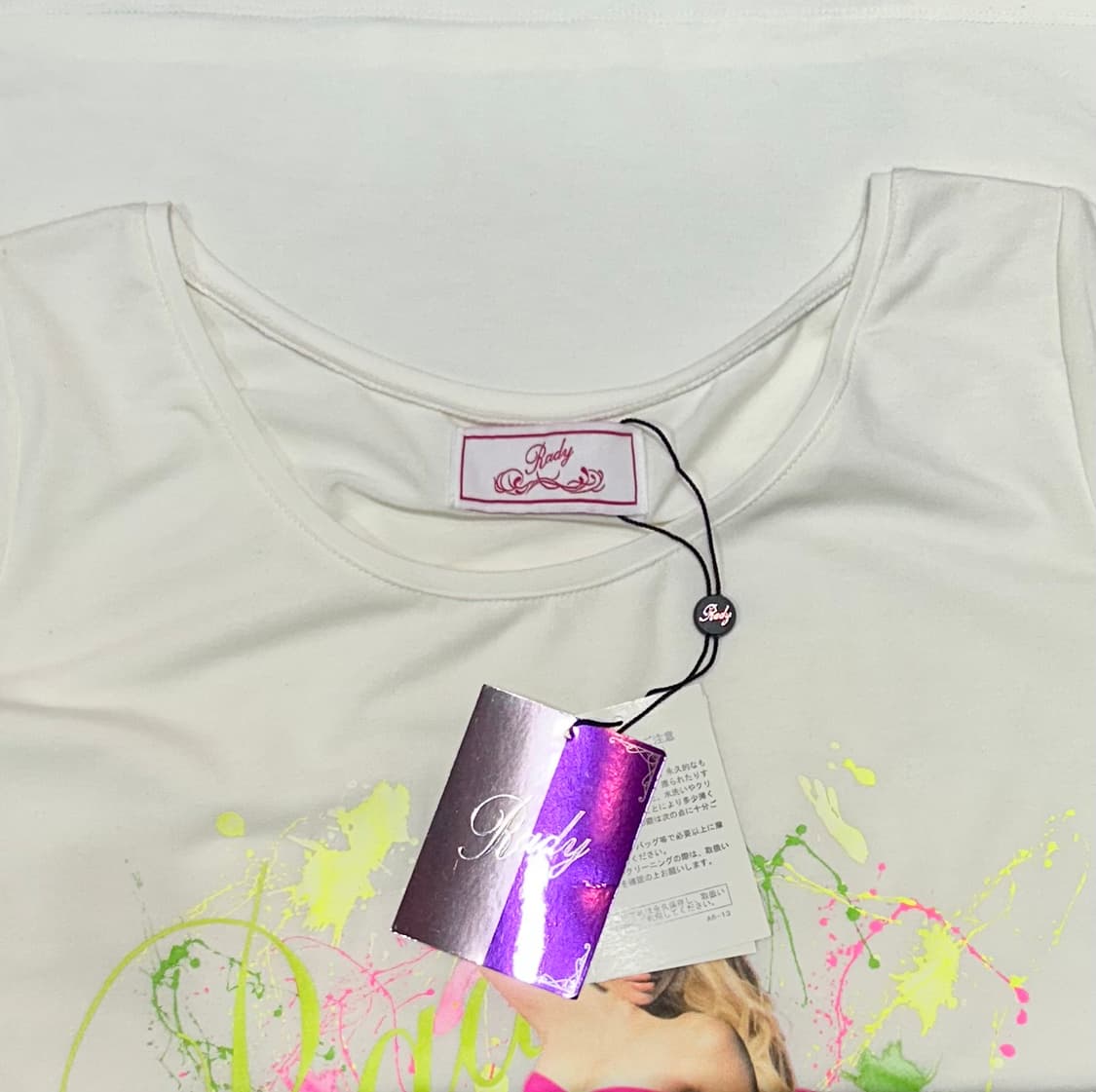 Rady T-shirt 레디 그래픽 반팔 상품이미지4