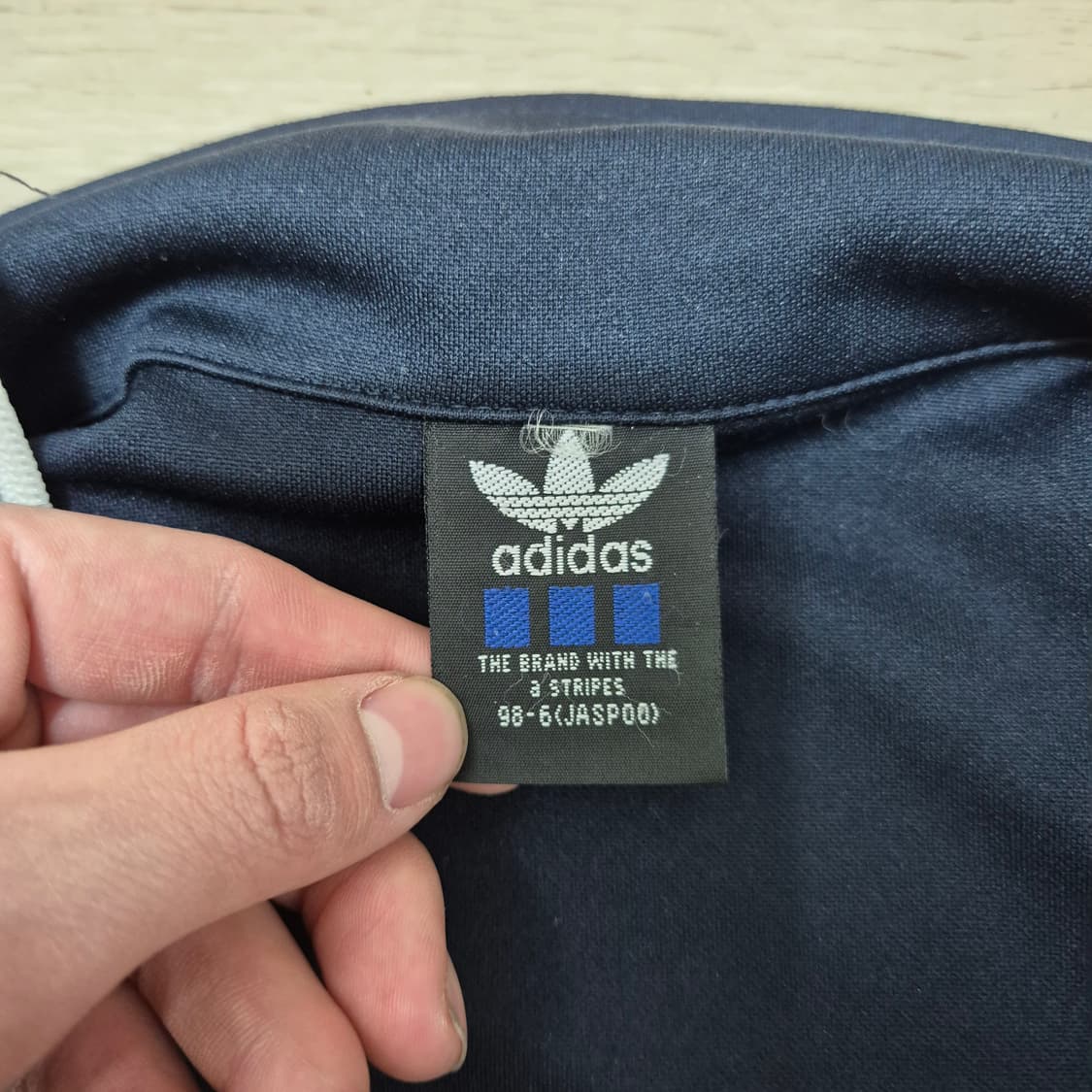 아디다스 올드스쿨 유로파 파이어버드 트랙탑 져지 M(95) 상품이미지6