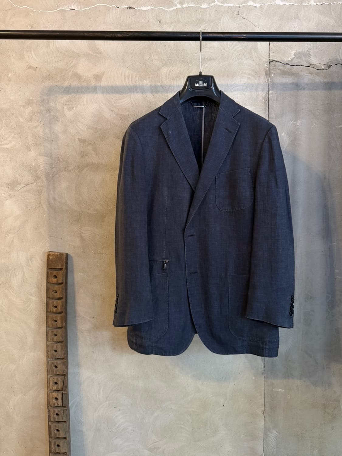 에르메네질도 제냐 테일러드 자켓 100 상품이미지6