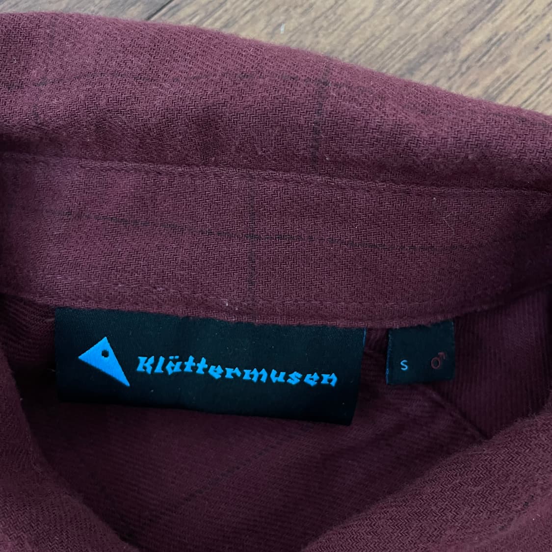 클라터뮤젠 헬하임 셔츠 상품이미지3