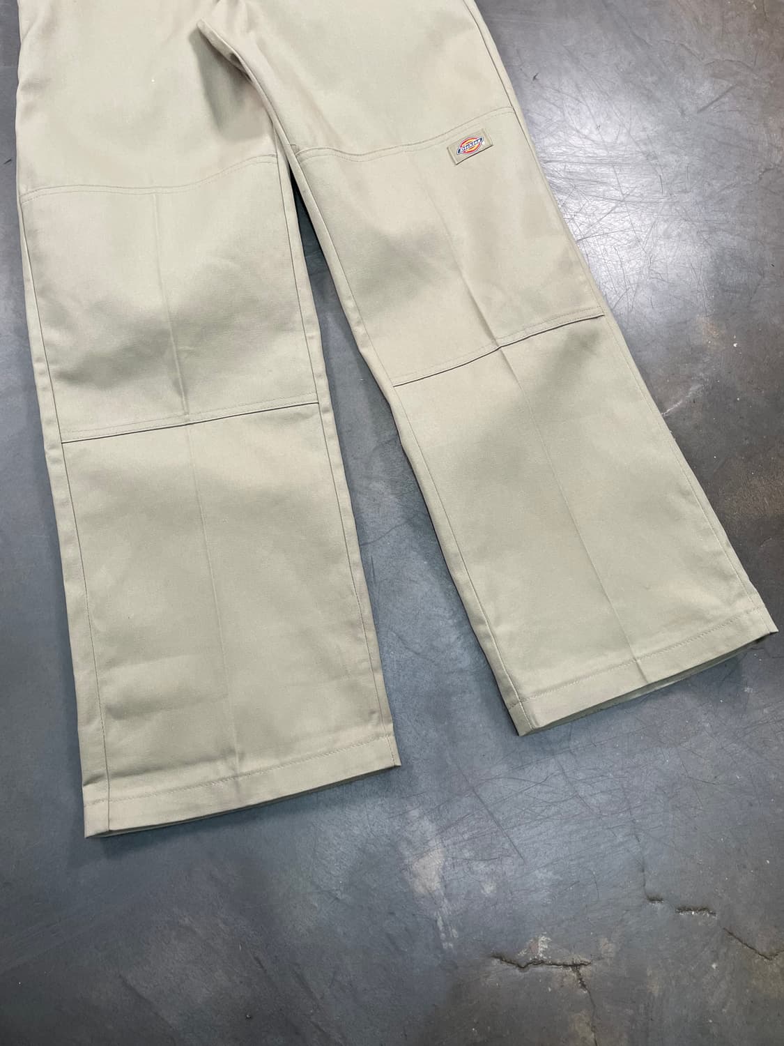 디키즈 더블니 코튼 팬츠 상품이미지4