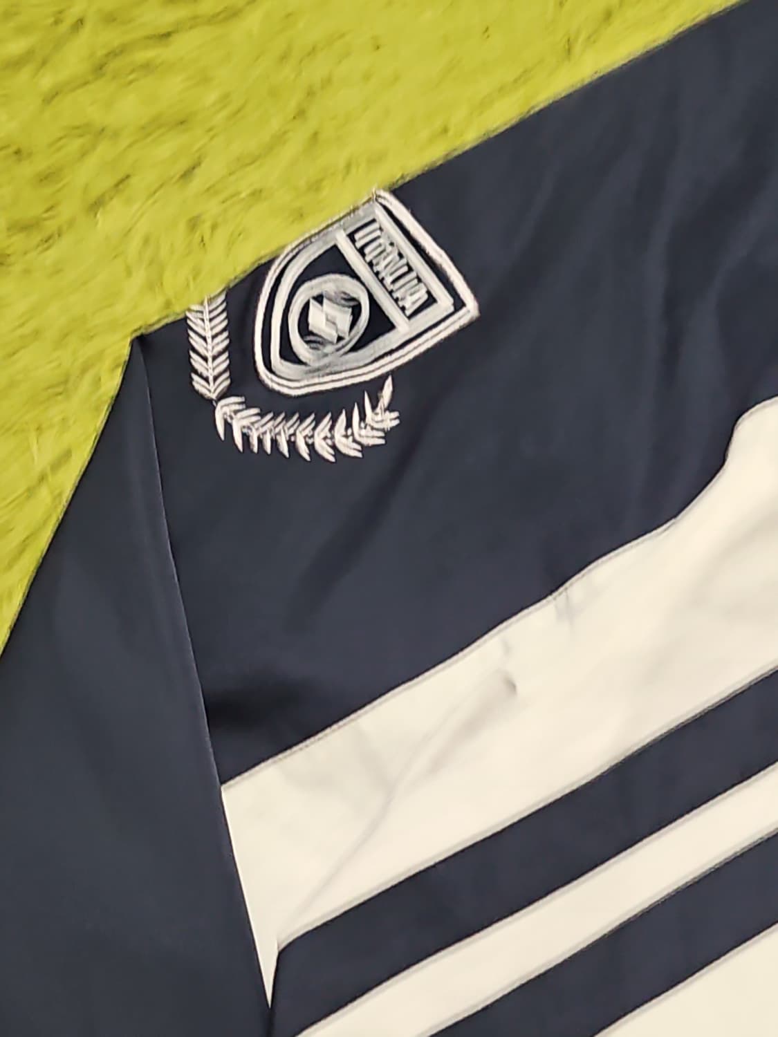 Lotto 이탈리아 올드스쿨 바람막이 95 상품이미지3