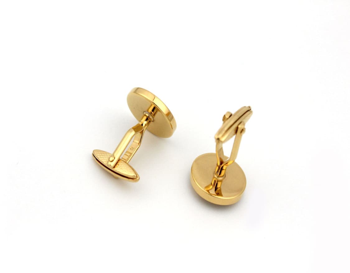 던힐 A등급 유광 남자 명품 커프스 빈티지 상품이미지4