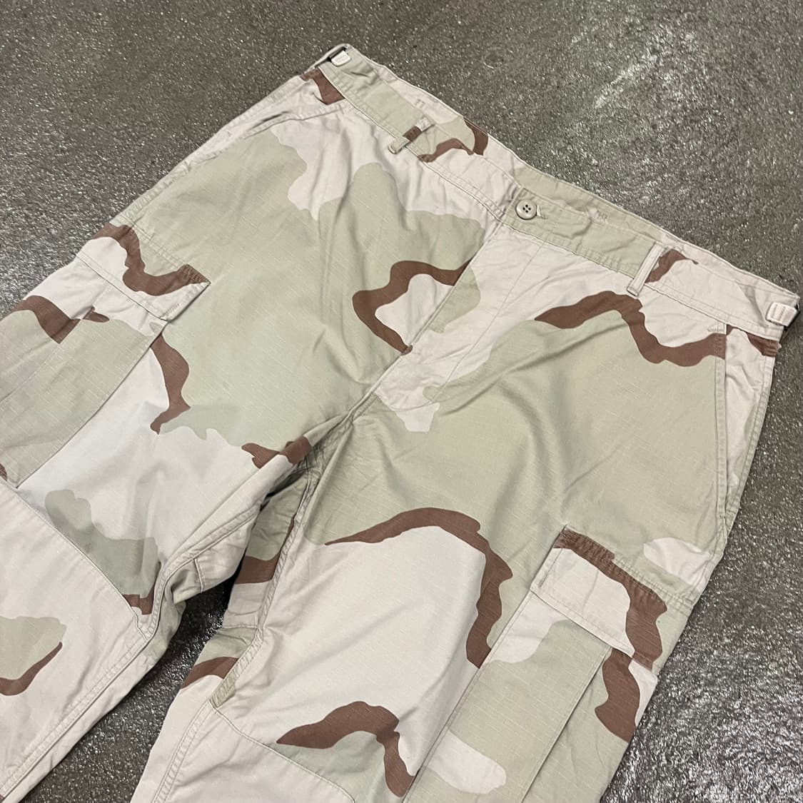 미군 데저트 카모 BDU 팬츠 (XL/R) 상품이미지2