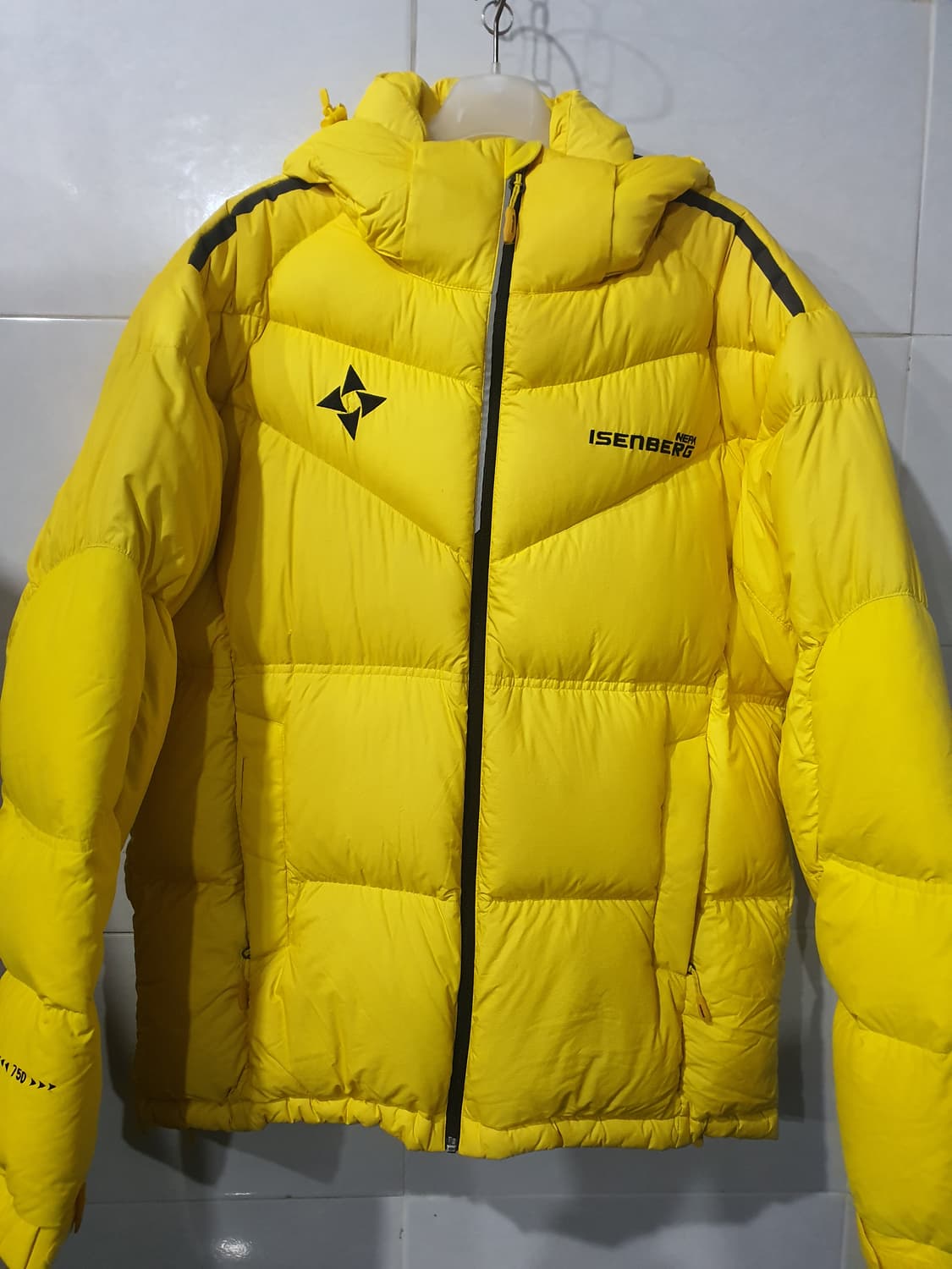 네파 아이젠버그 구스패딩 상품이미지1