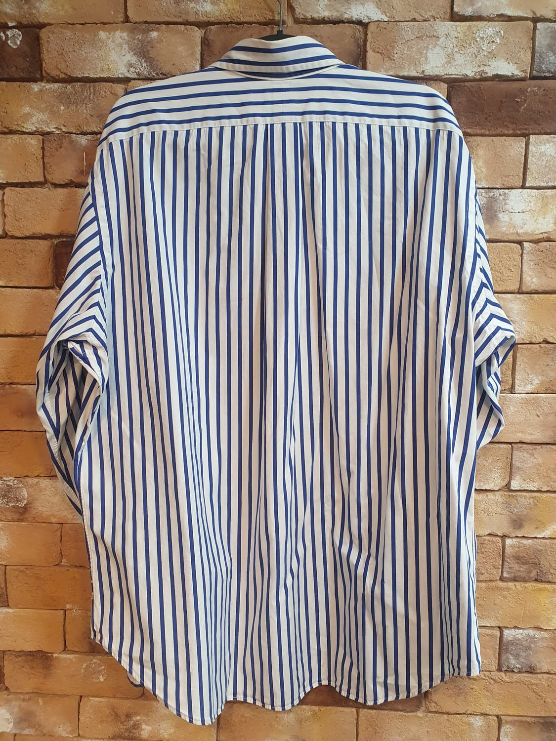 랄프로렌 클래식핏 스트라이프 셔츠 XL 상품이미지2