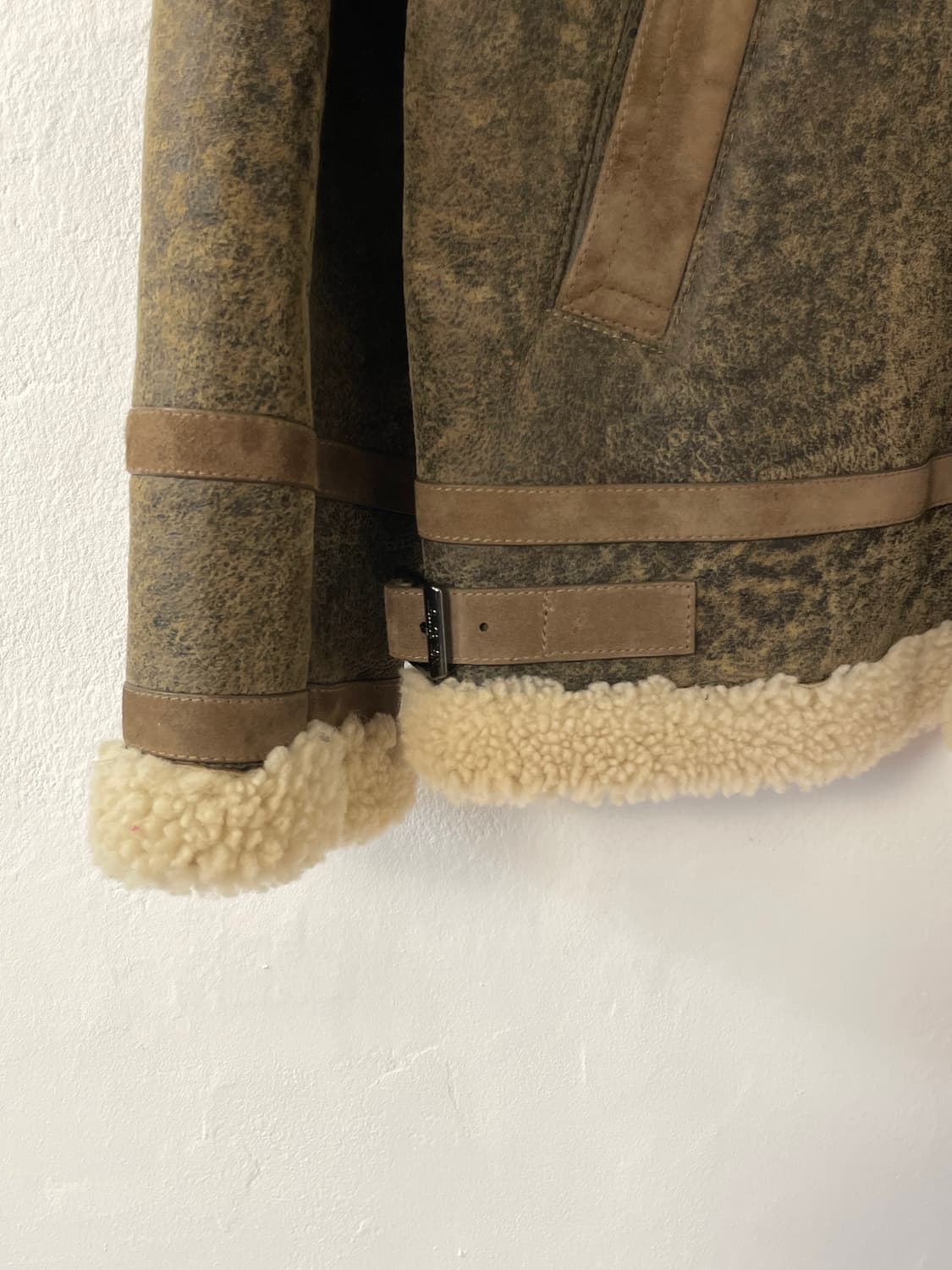 닐바렛 무스탕  상품이미지5