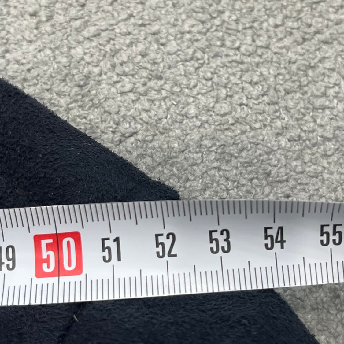 105 AMAS 스웨이드 퍼 카라 자켓 상품이미지8