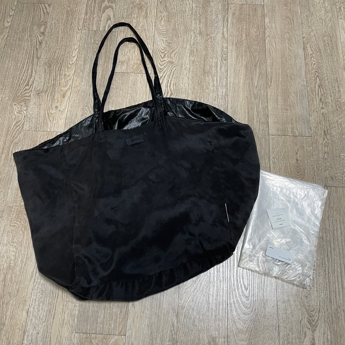 머듈 라운지백 블랙  상품이미지2