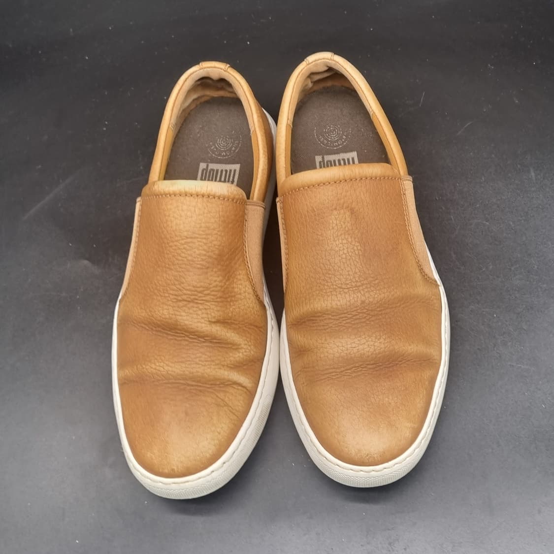 핏플랍 남성천연가죽 슬립온270 상품이미지2