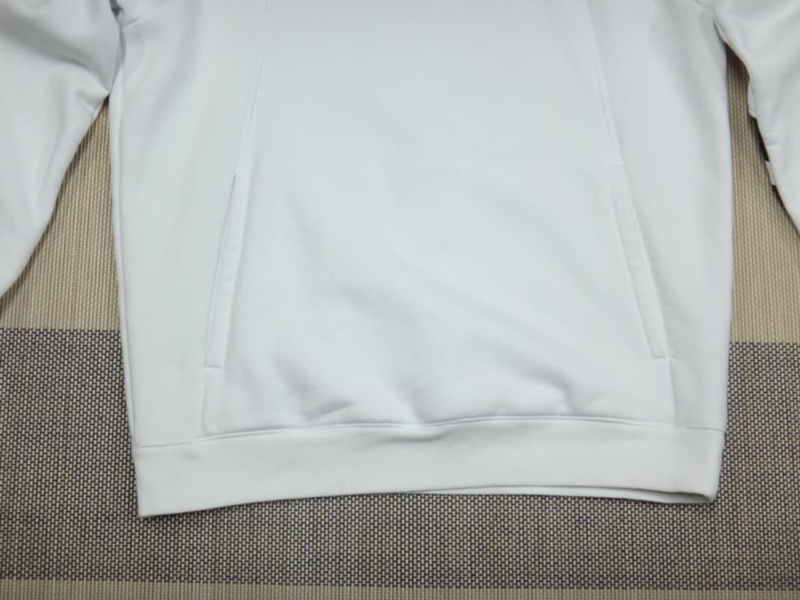 (100) SPYDER 스파이더 남성 라인 기모 후드티 상품이미지6