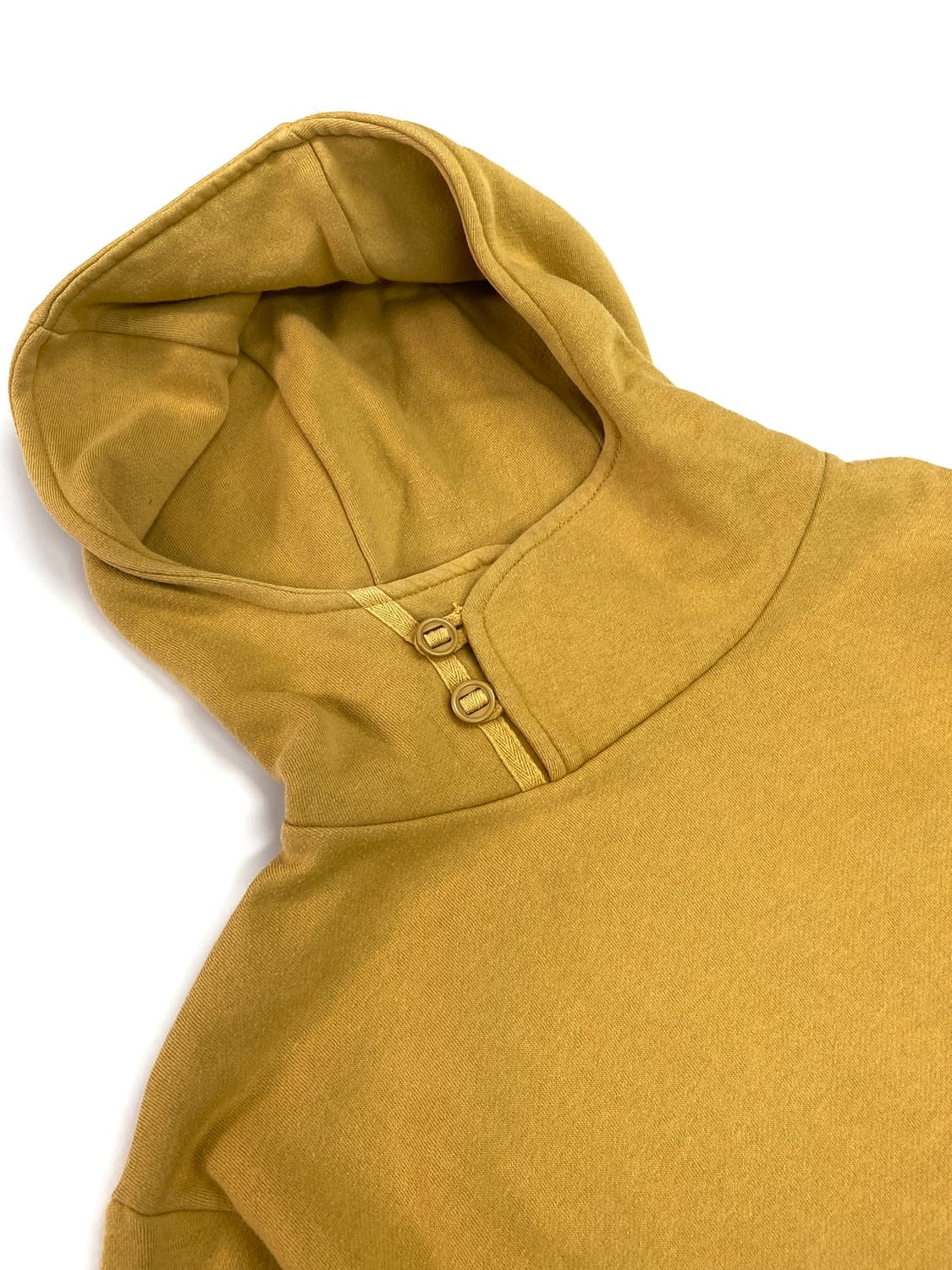 Coen hoodie yello W 상품이미지4