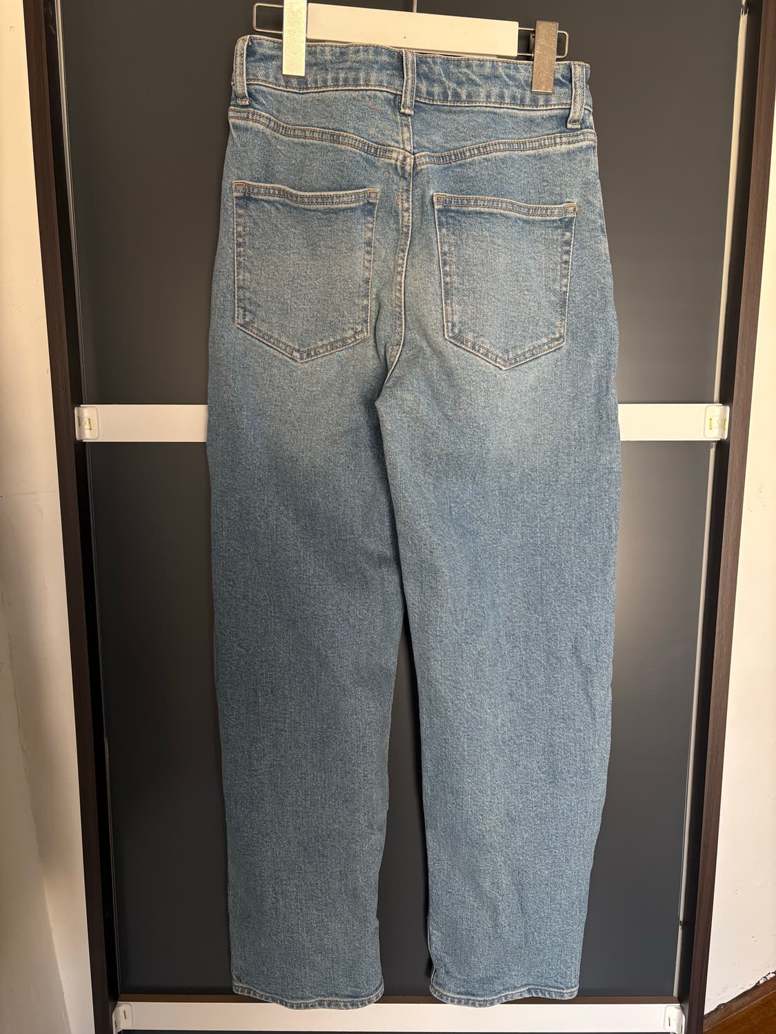 H&M 데님팬츠 상품이미지6