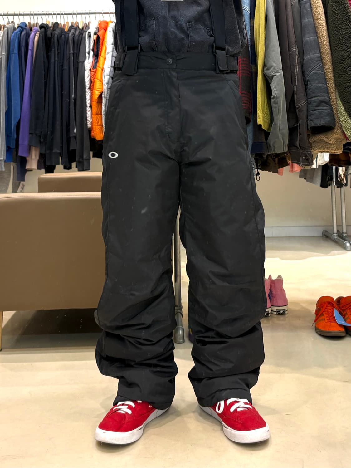 오클리 스키팬츠 상품이미지5