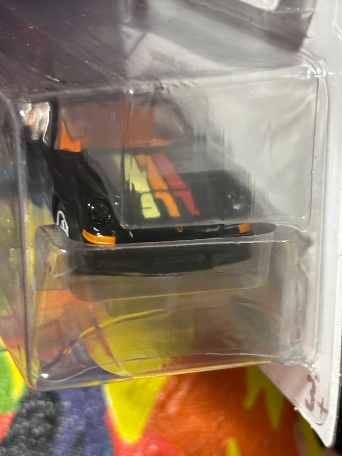 미개봉) 포르쉐 911 카레라 rs 2.7 다이캐스트 마조렛 인테리어소품 상품이미지6