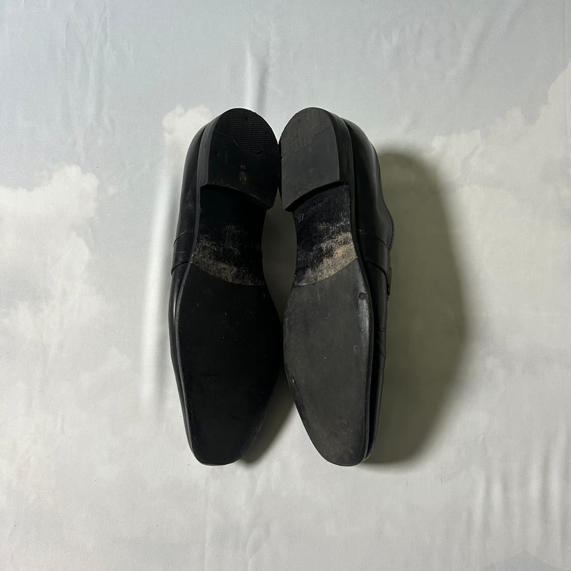 Prada buckle strap loafers 상품이미지5