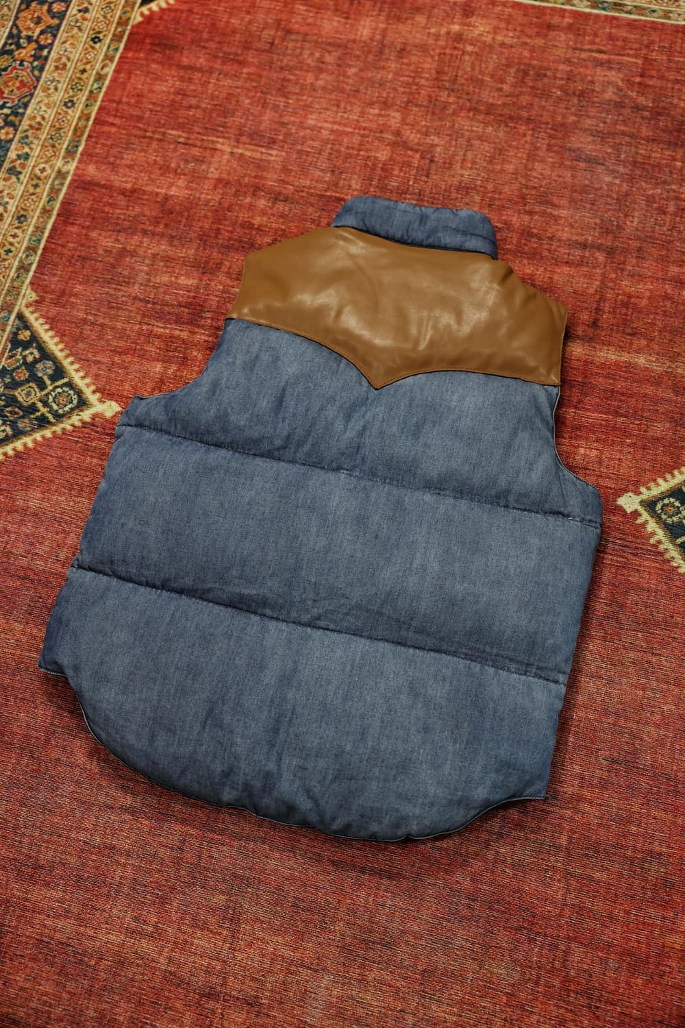 리바이스 데님 패딩 베스트 판매 상품이미지10