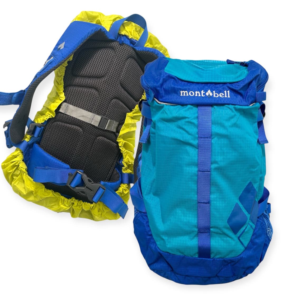 몽벨 키즈 트레킹 백팩(10L) 상품이미지1