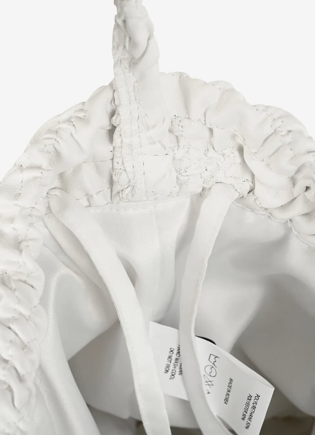 코스모스 wrinkle pumpkin leather bags 펌킨레더백 상품이미지2