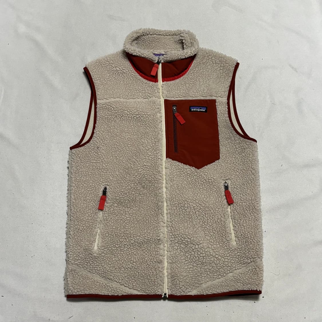 M 파타고니아 클래식 레트로-X 플리스 베스트  상품이미지2