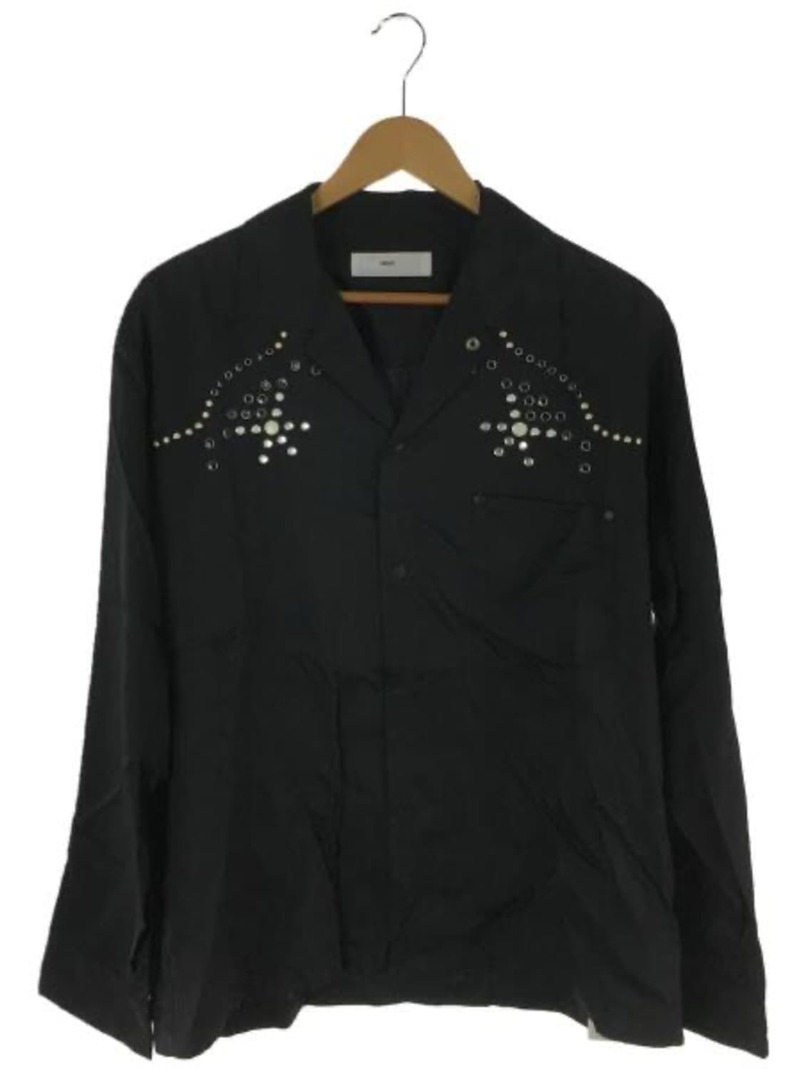 토가 비릴리스 웨스턴 스터드 셔츠 상품이미지1